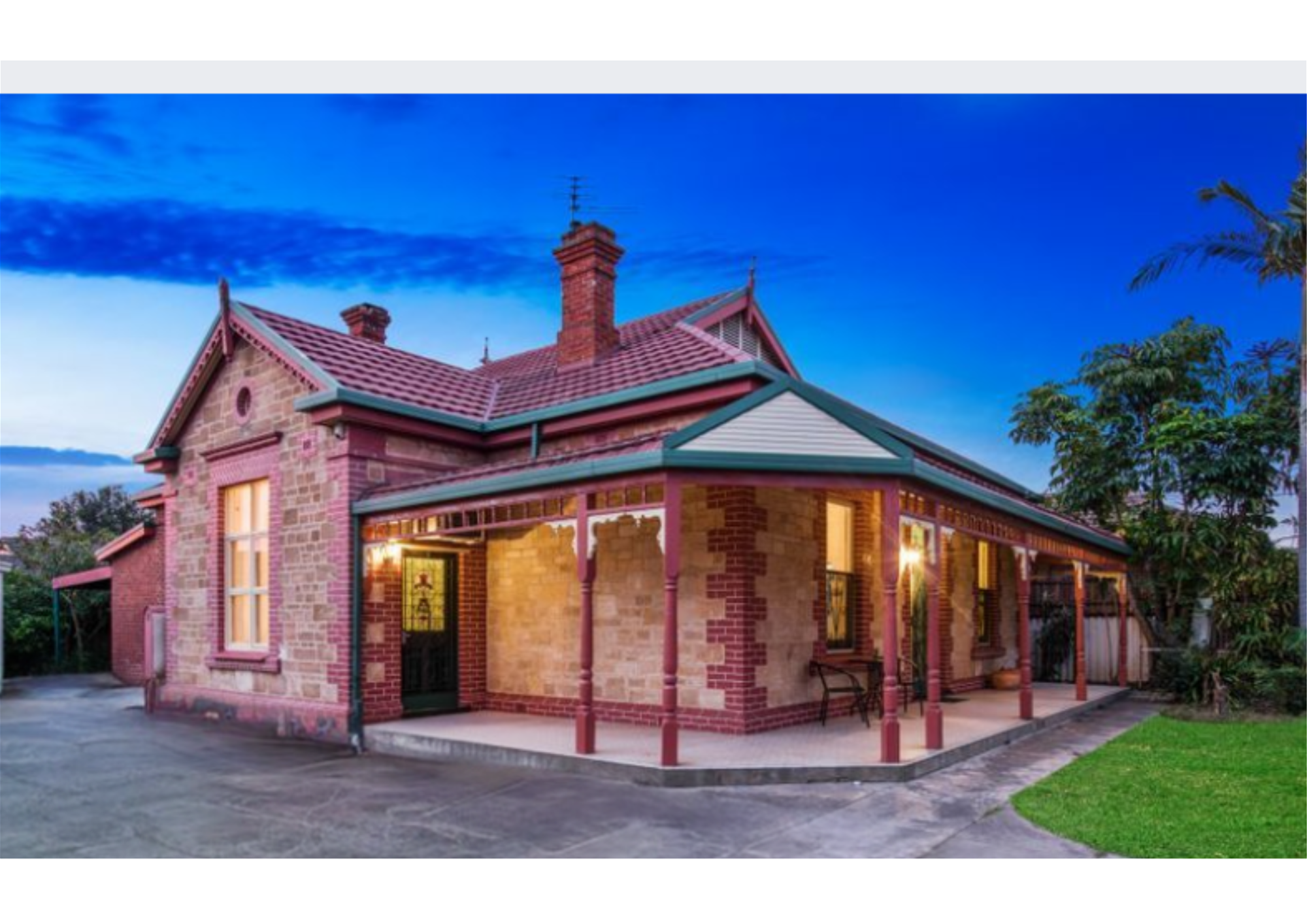 Large Family home