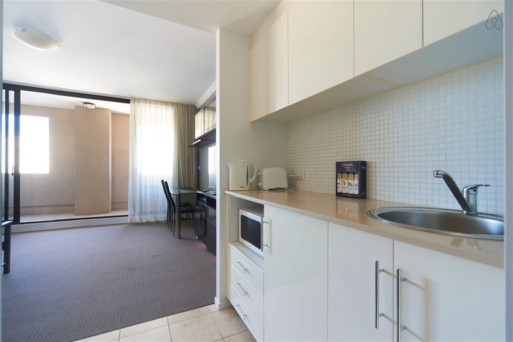 Furnished City CBD Studio. Bills 5