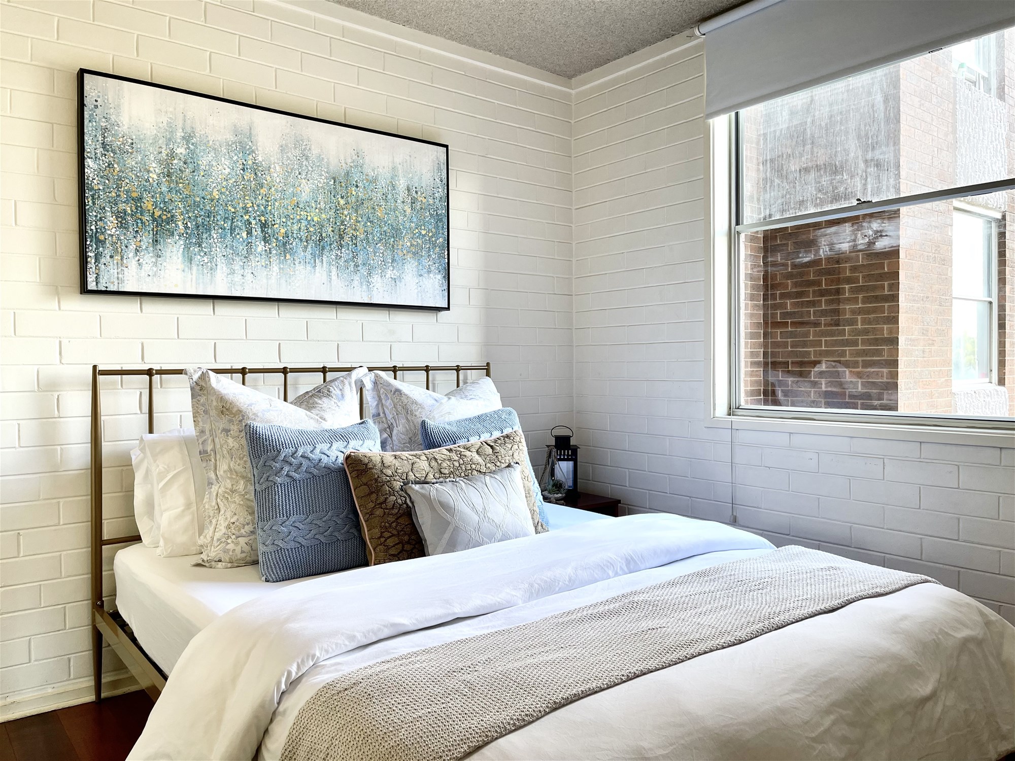“Modern and Spacious Apartment for Rent in the Heart of North Melbourne”