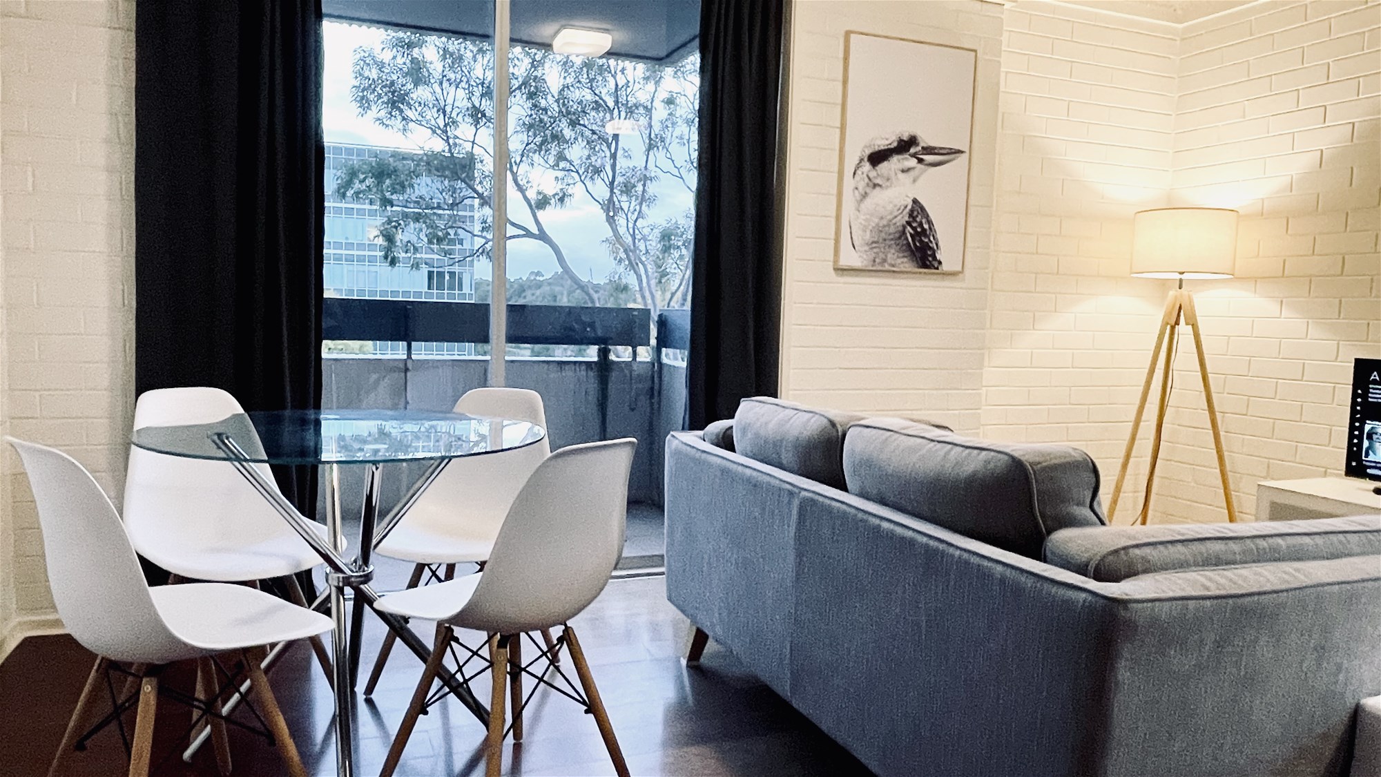“Modern and Spacious Apartment for 7