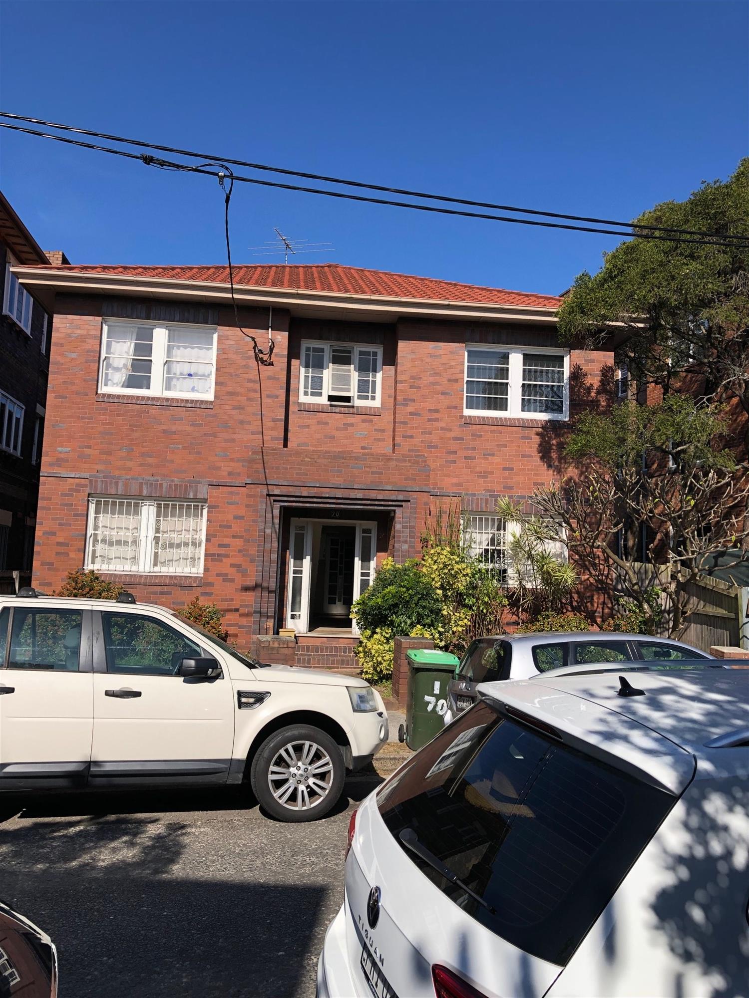 Two Bedroom Unit For Rent
