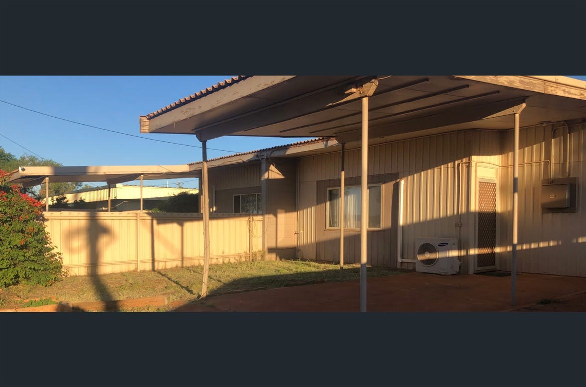 Duplex/Semi house rental available now! 44A Augusta Street, Laverton, WA 6440