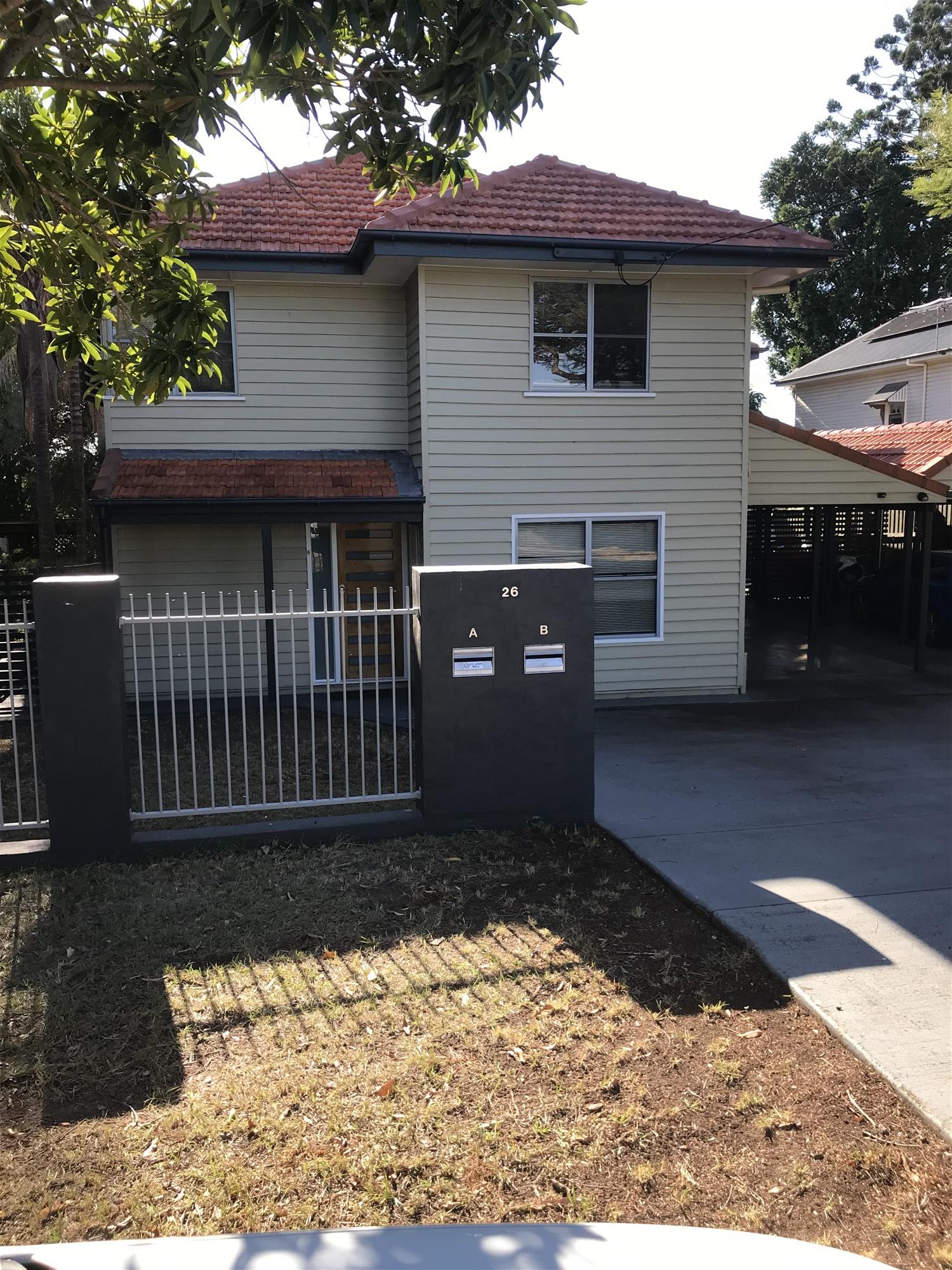 Spacious 3 bedroom duplex in Northgate