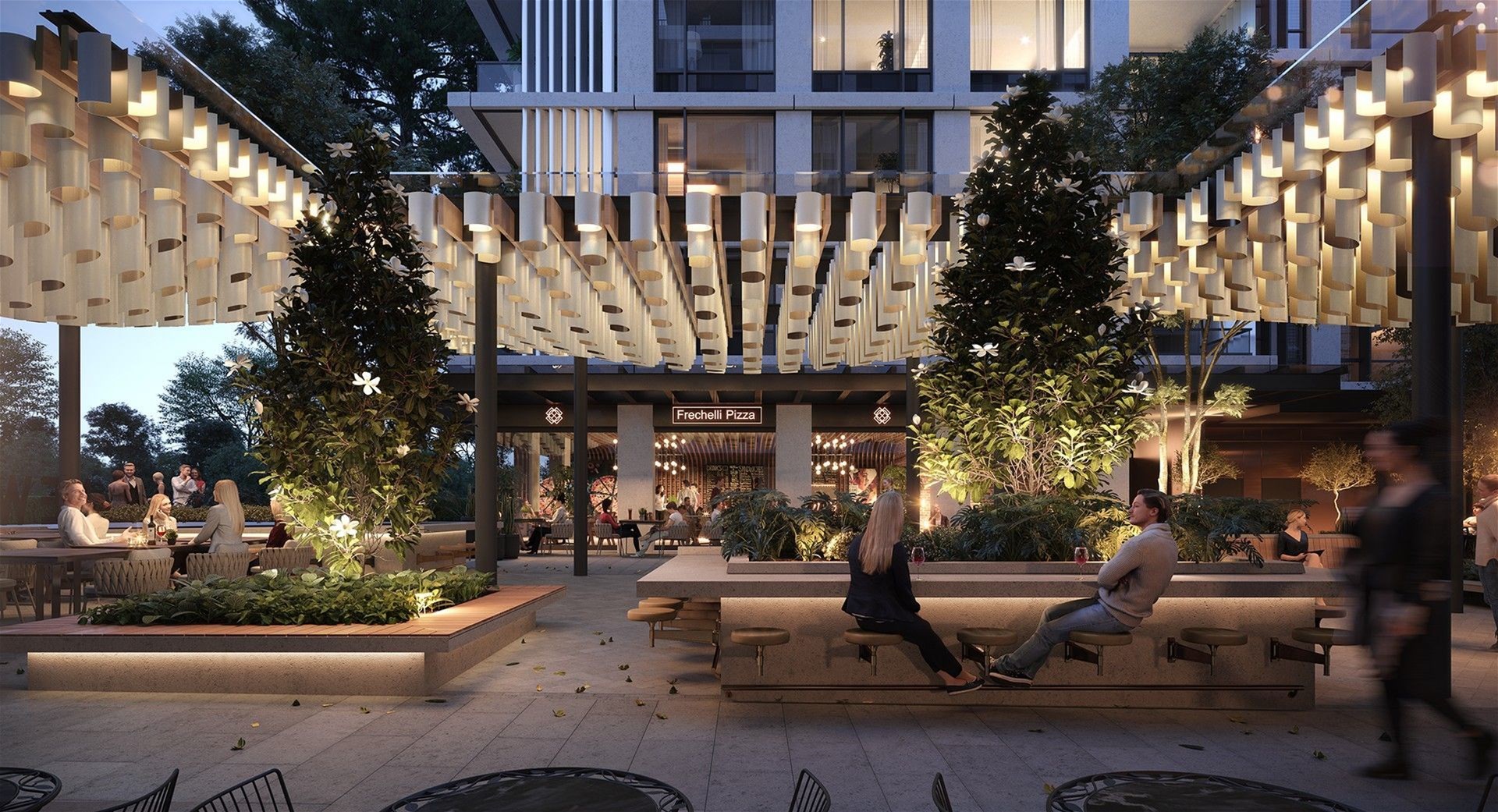 Luxury Living, Convenient Location 9