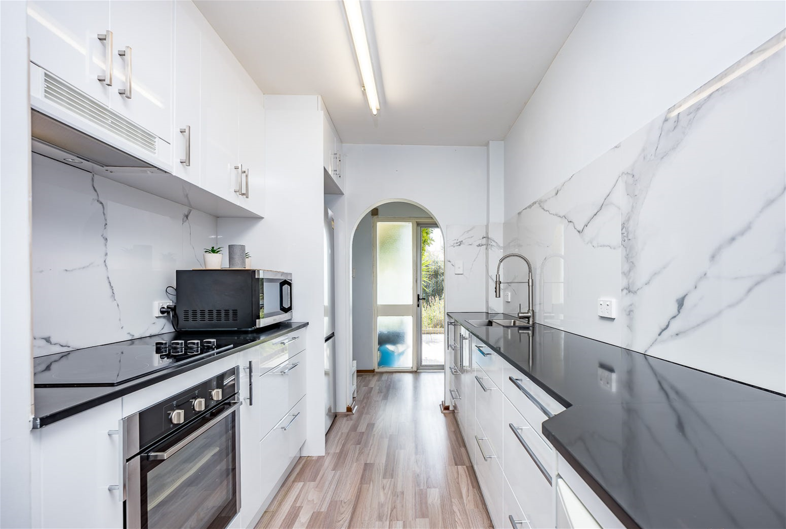 Coastal Living in North Beach 2