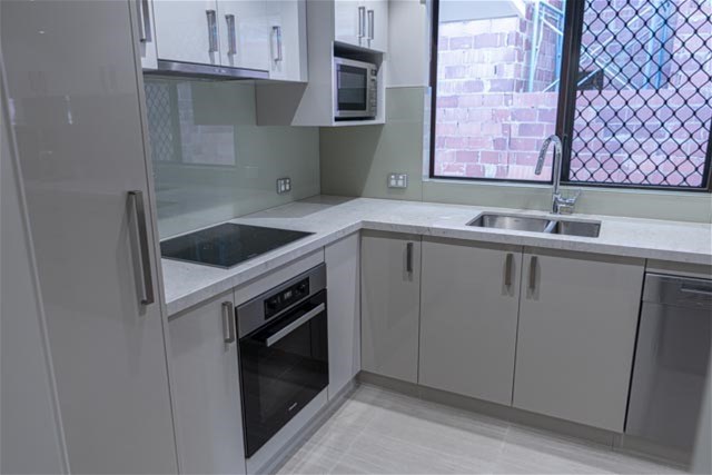 Modern Duplex for Rent in 3