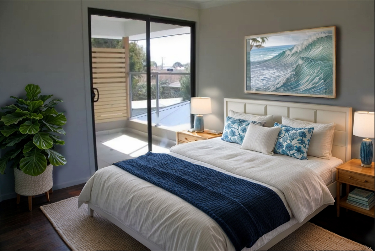 Your Ideal Coastal Bliss