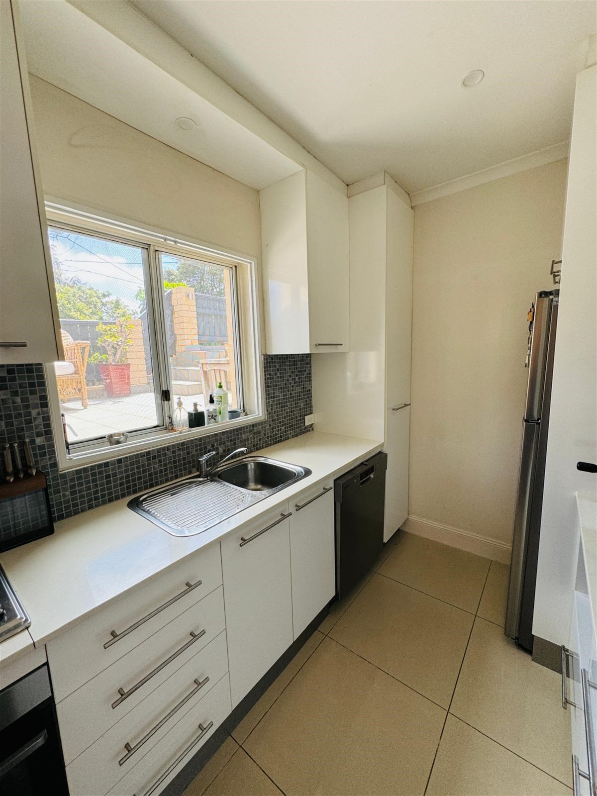 “Furnished apartment in walking distance 7