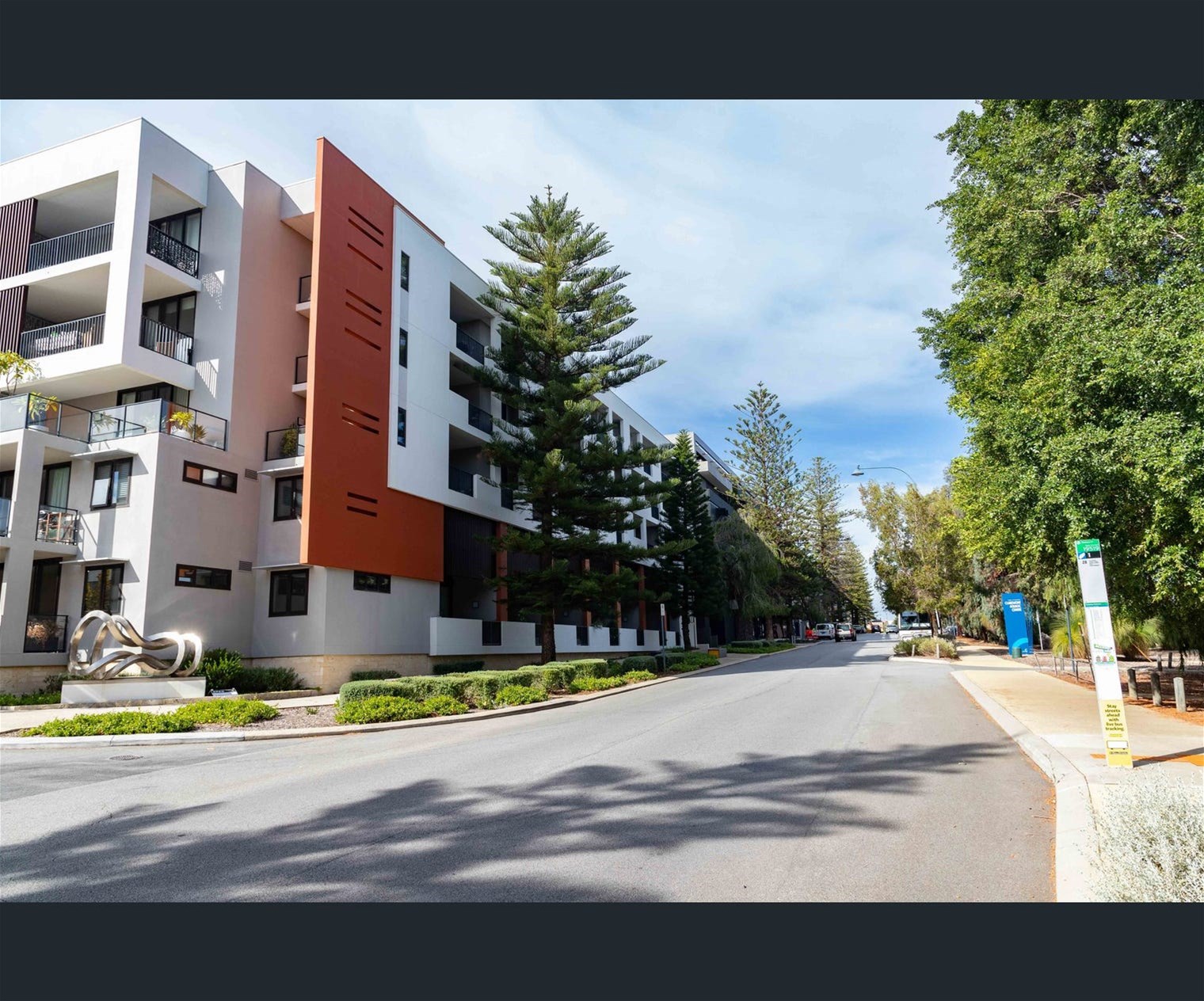 Well appointed Unit for Rent in Coveted Claremont