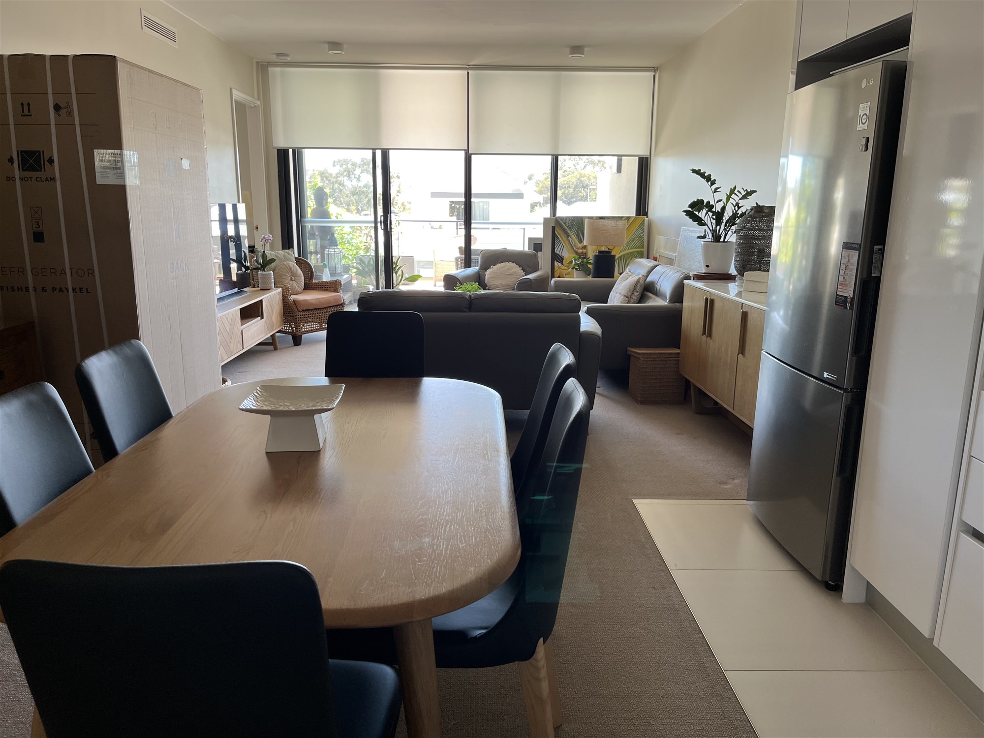 Well appointed Unit for Rent 9