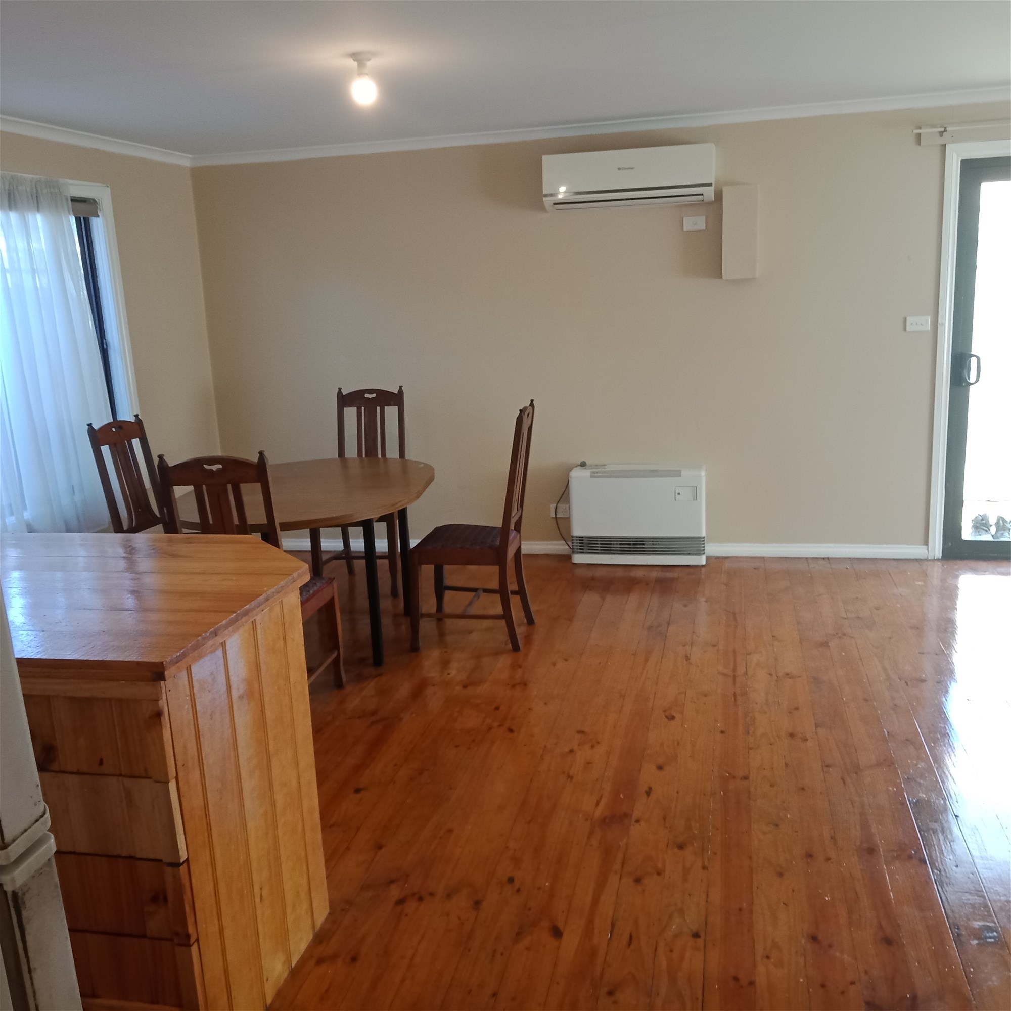Spacious Private 2 br Unit 5