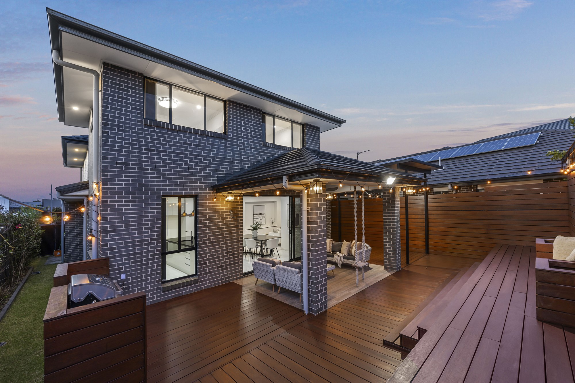 Experience Unparalleled Luxury and Modern 7