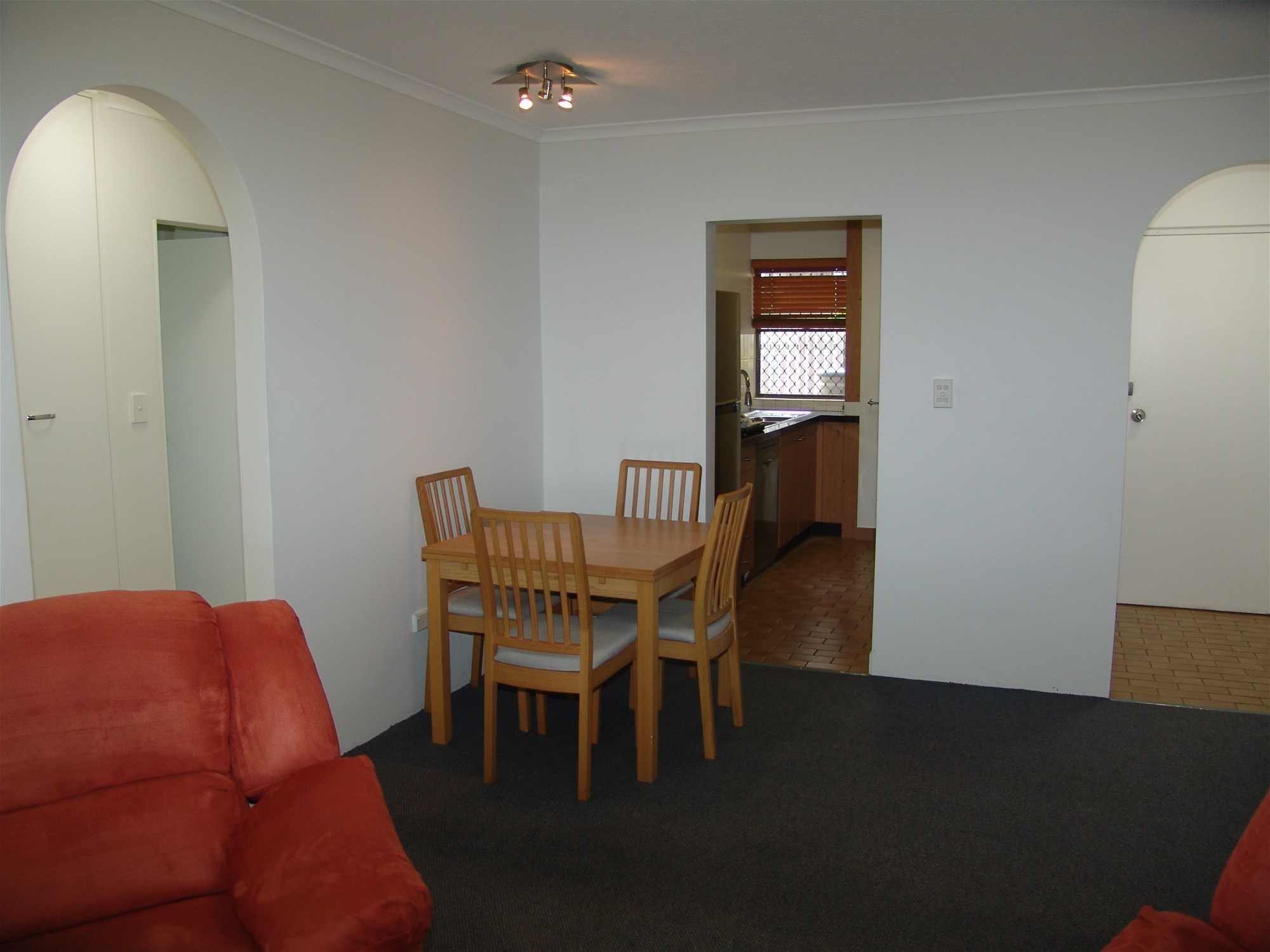 Furnished Air Conditioned Centrally Located 9