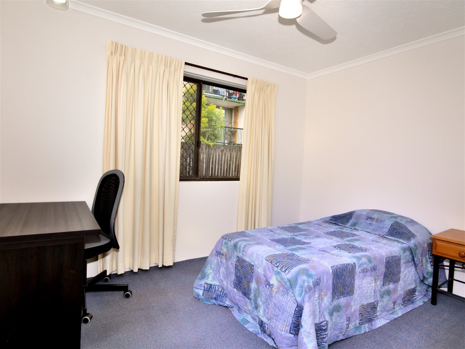 Furnished Air Conditioned Centrally Located 10