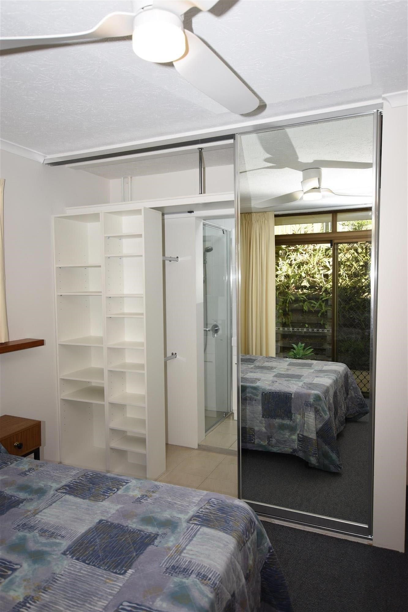 Furnished Air Conditioned Centrally Located 6