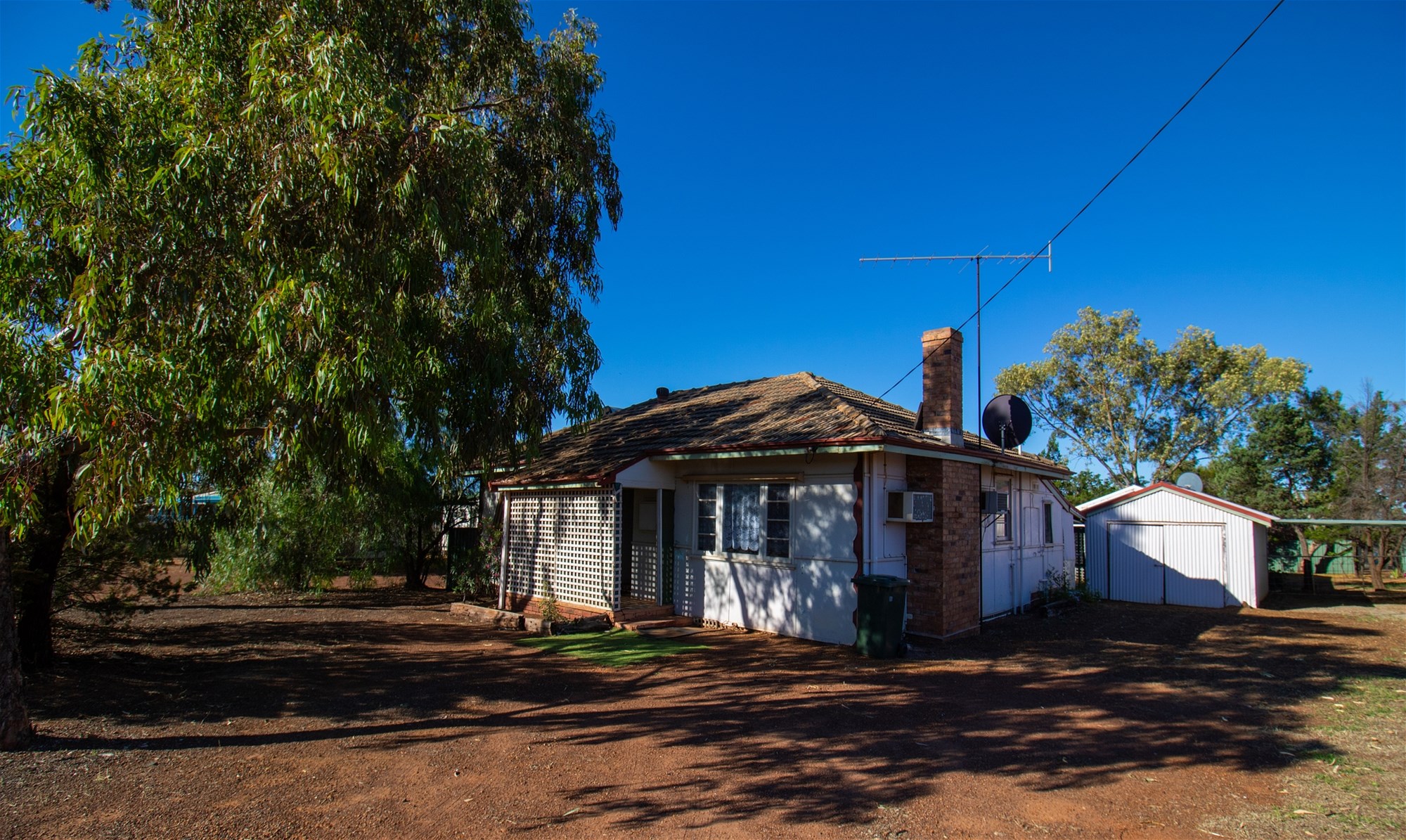 RENTAL AVAILABLE NOW!! 1 Taurus Street, Southern Cross WA 6426.