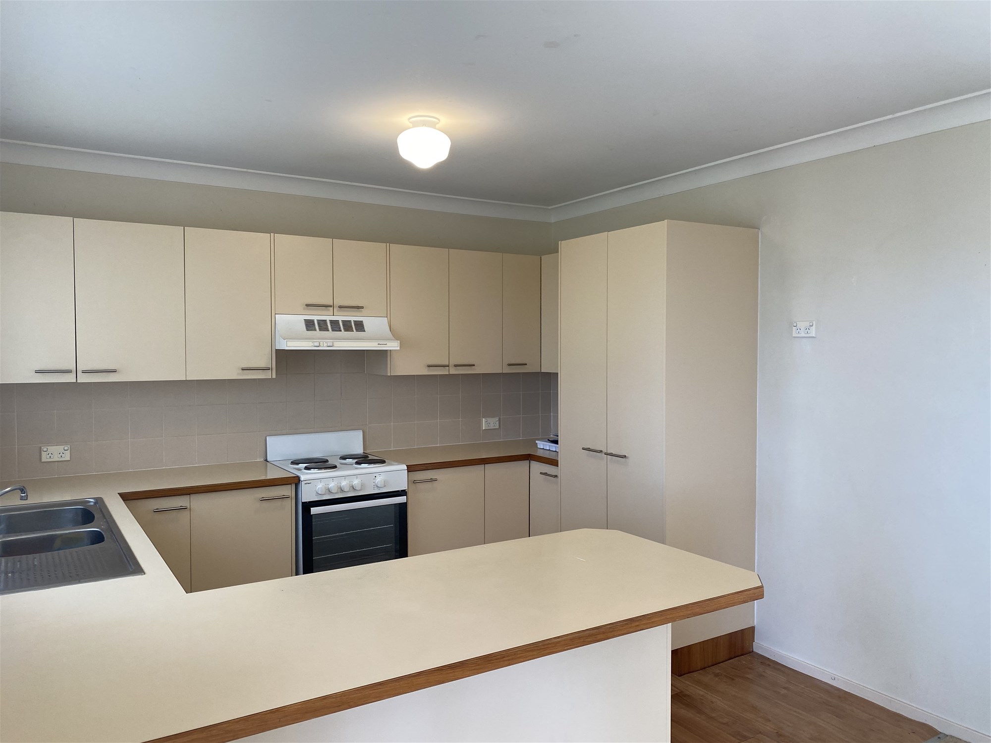3 Bedroom Duplex Available 3