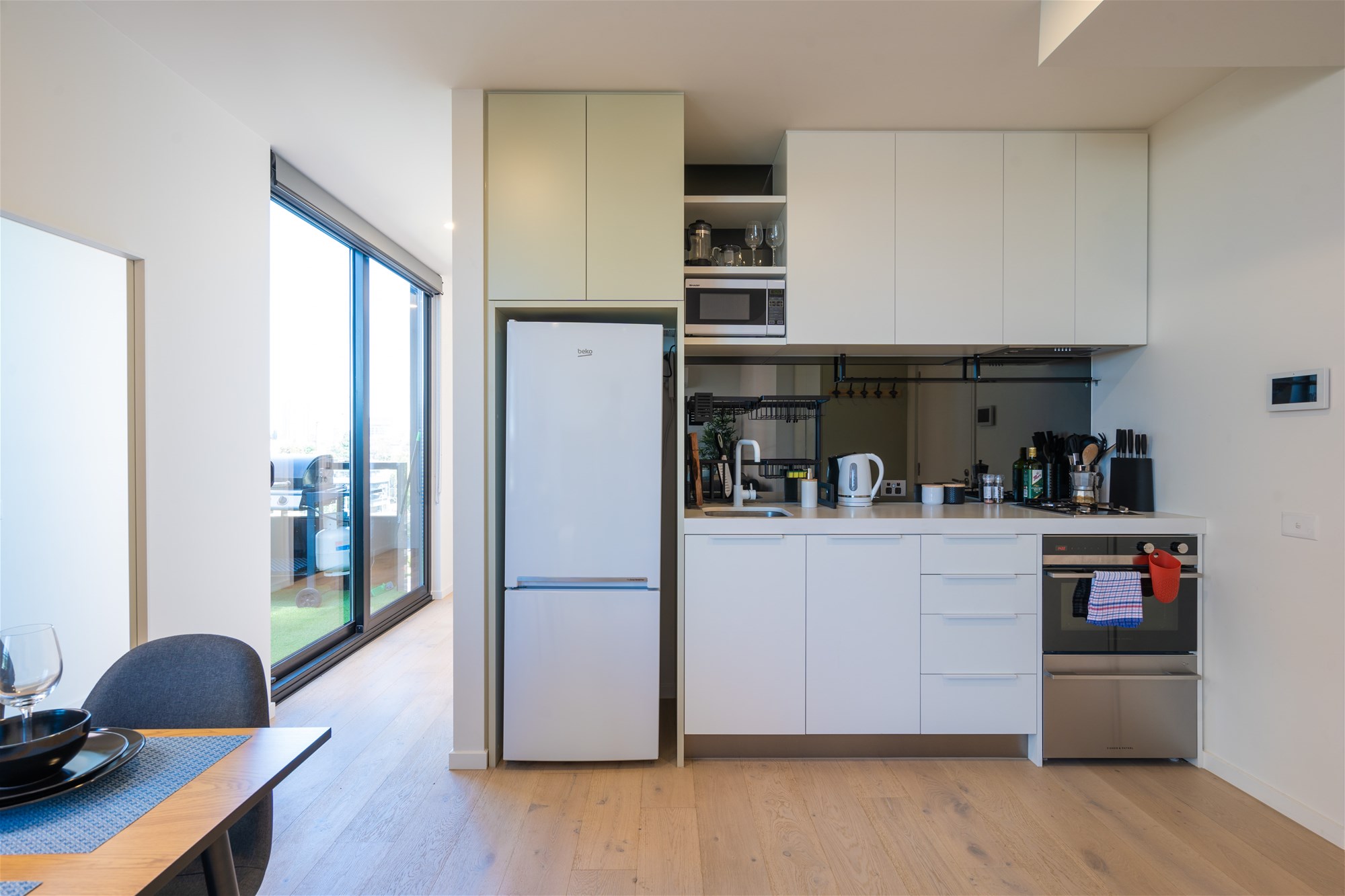 Fitzroy/CARLTON – All Inclusive Modern 2