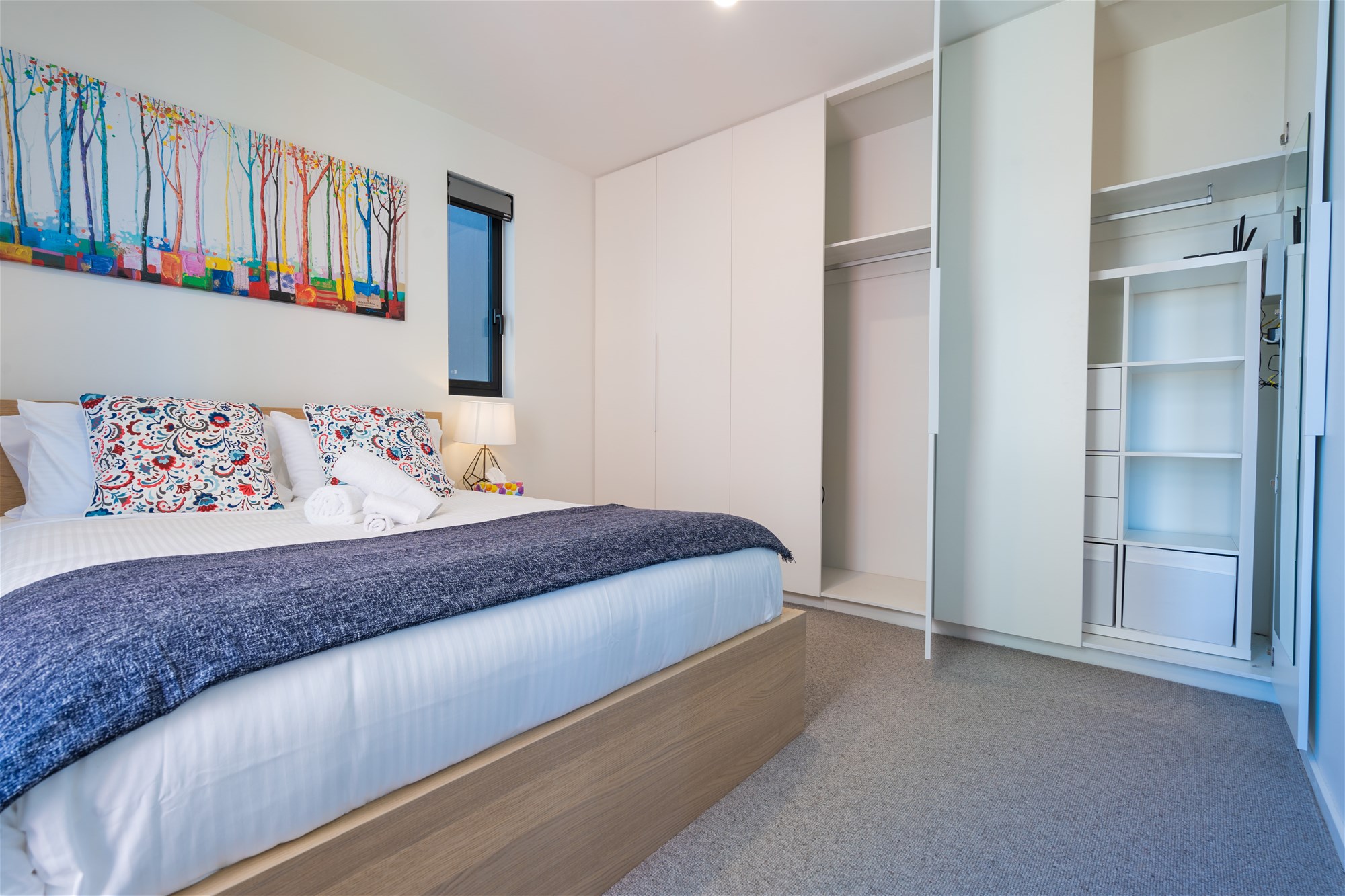 Fitzroy/CARLTON – All Inclusive Modern 4