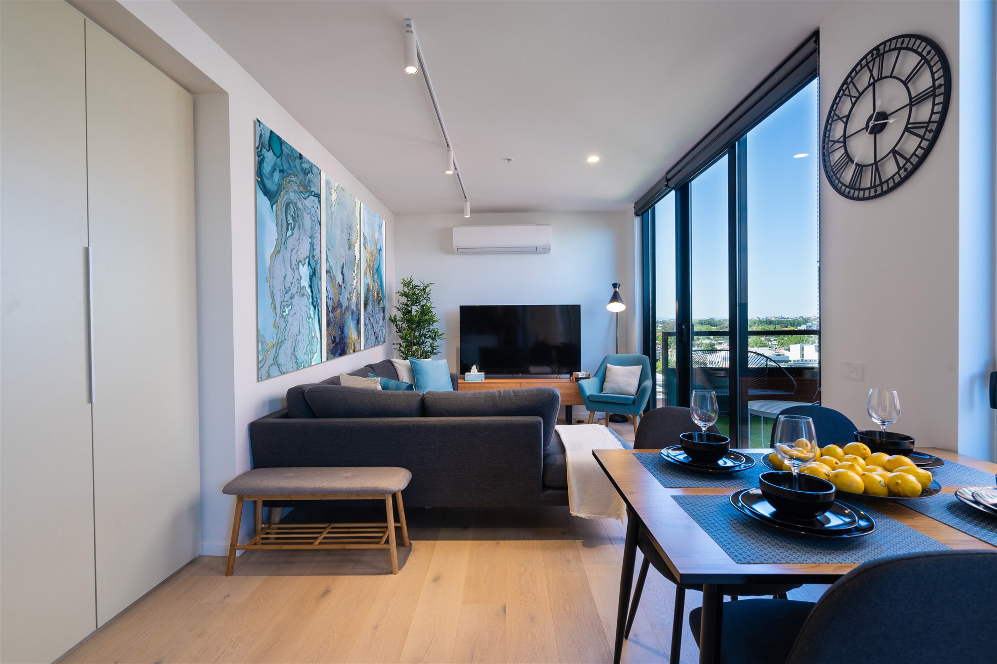 Fitzroy/CARLTON – All Inclusive Modern 11