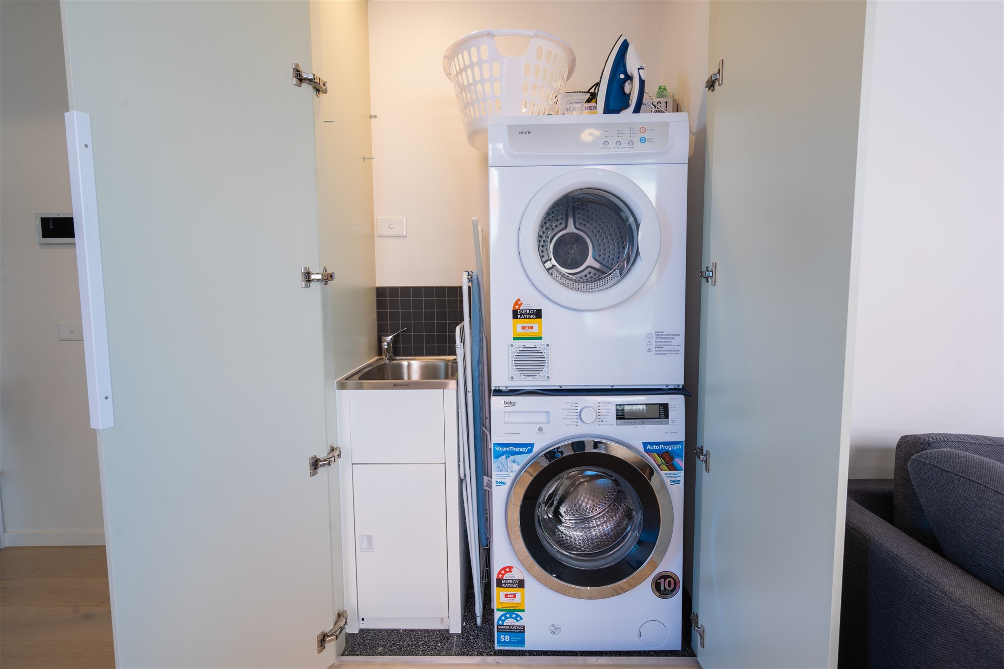 Fitzroy/CARLTON – All Inclusive Modern 17