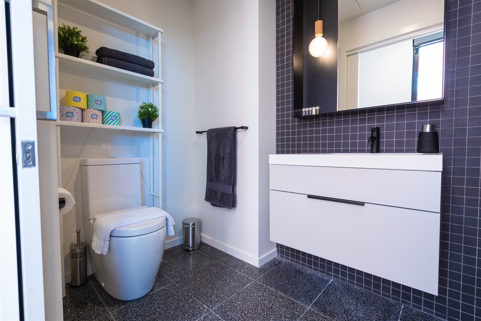 Fitzroy/CARLTON – All Inclusive Modern 9