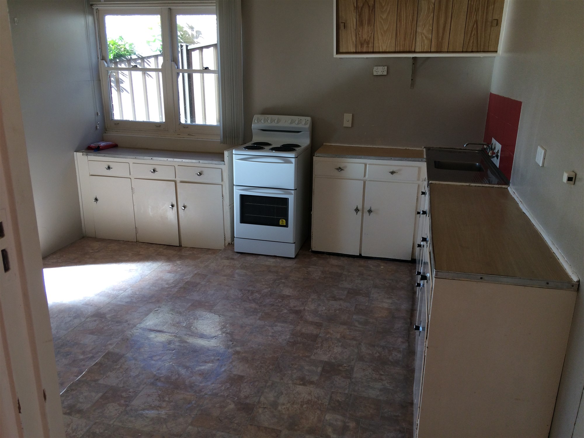 Extra large and spacious 1 3