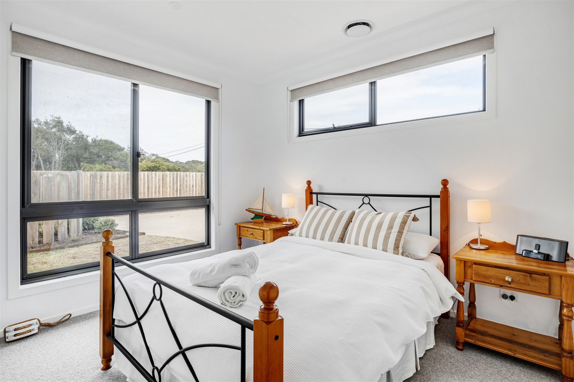 Modern furnished 4 bedroom with 4