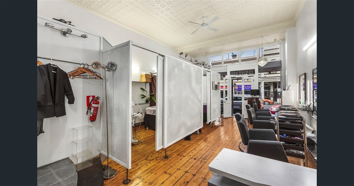 Flexible space in Smith st 2