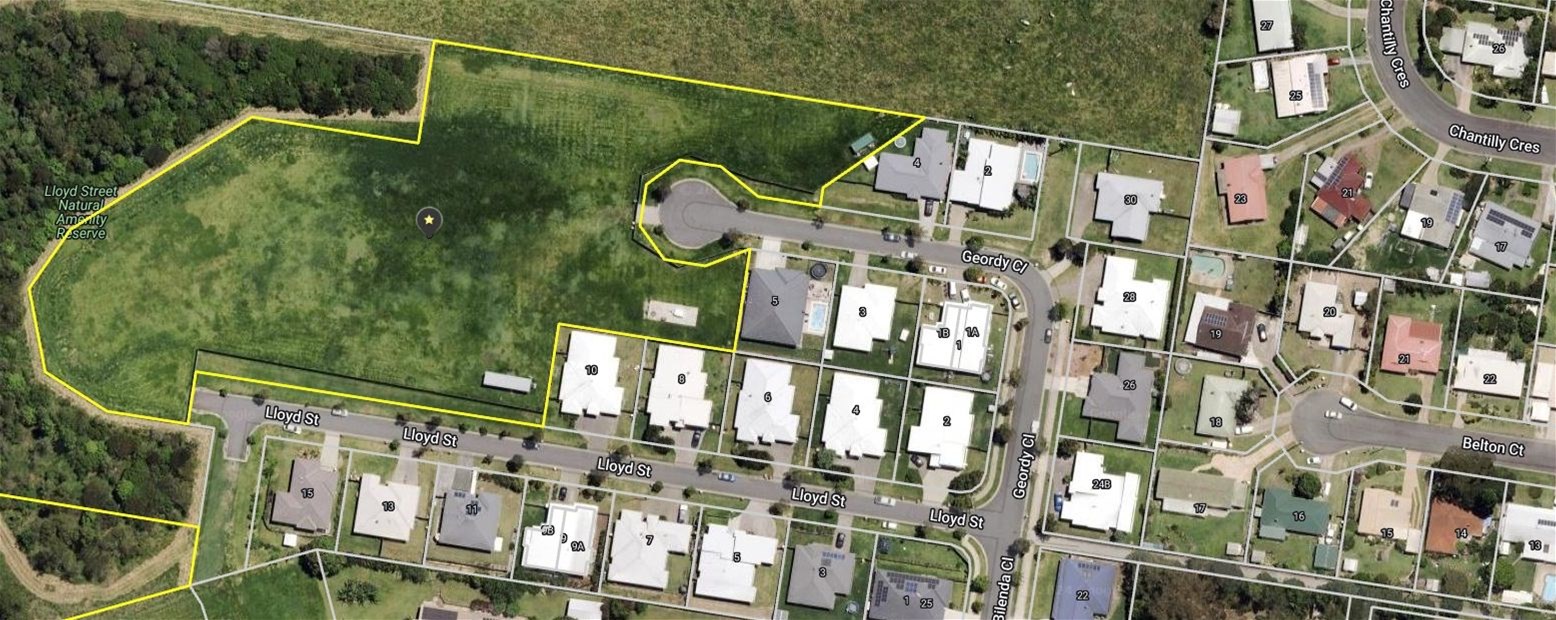 LAND for Lease – BEERWAH 2