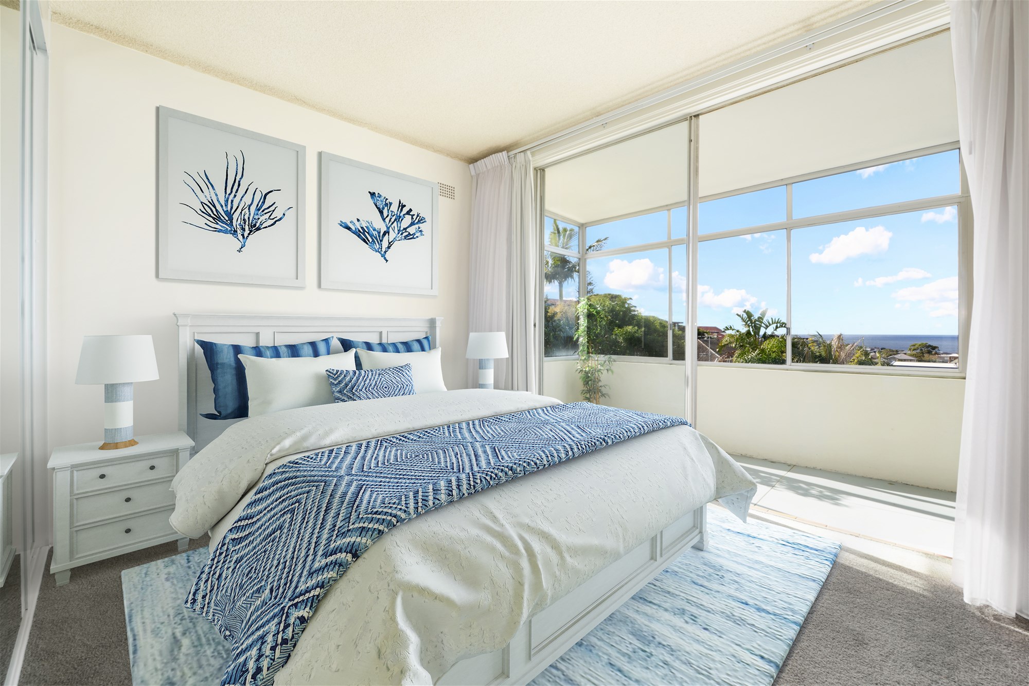 Coastal lifestyle with beautiful ocean 3