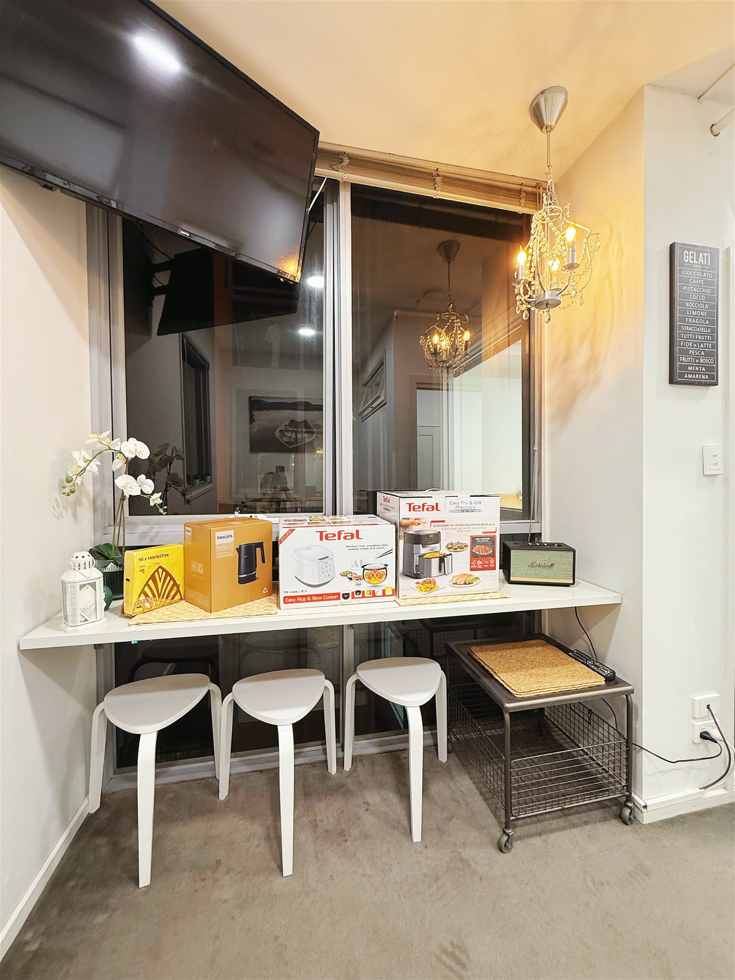 Fully Furnished 3 Bedroom Apartment 5