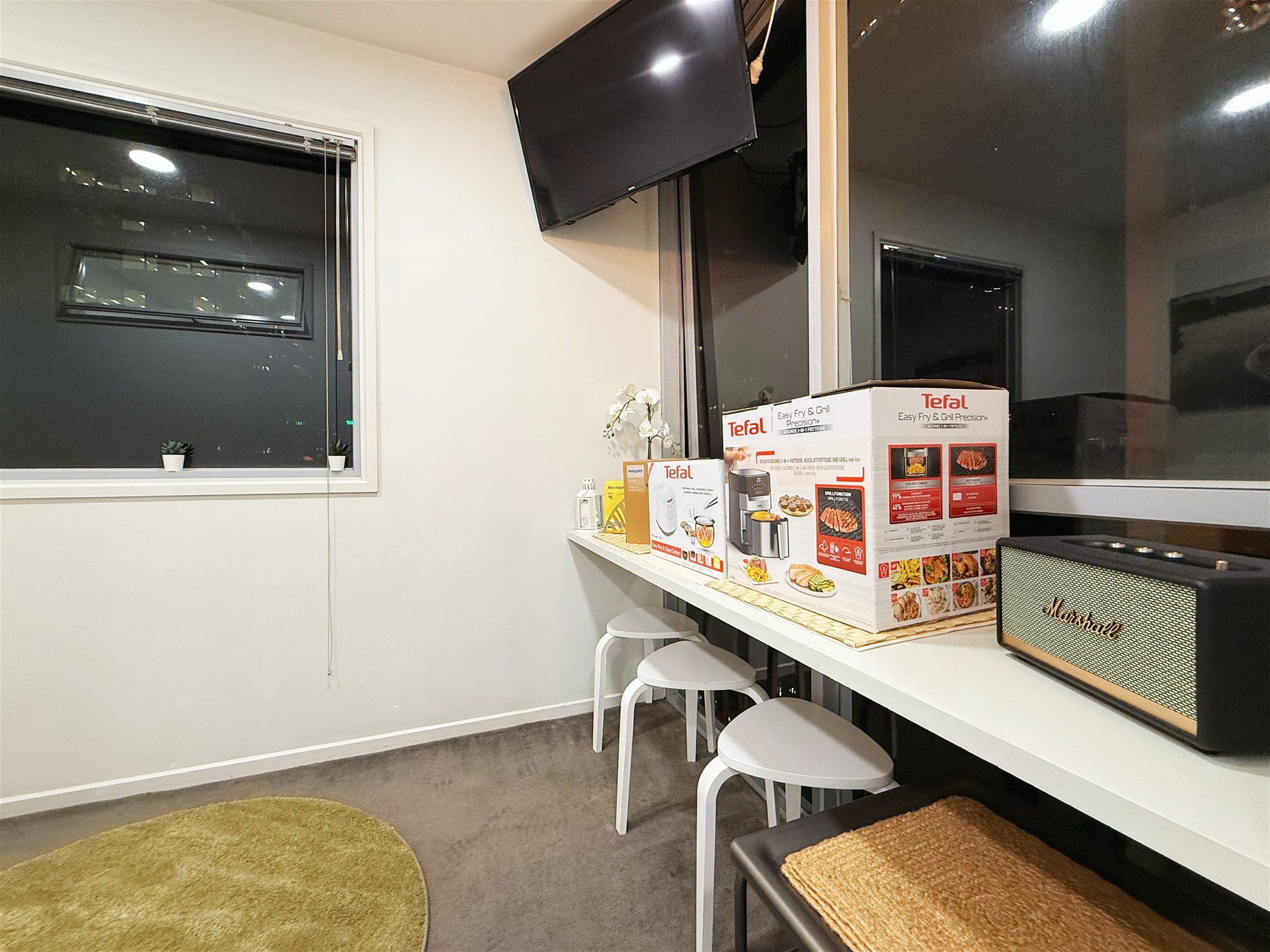 Fully Furnished 3 Bedroom Apartment 6