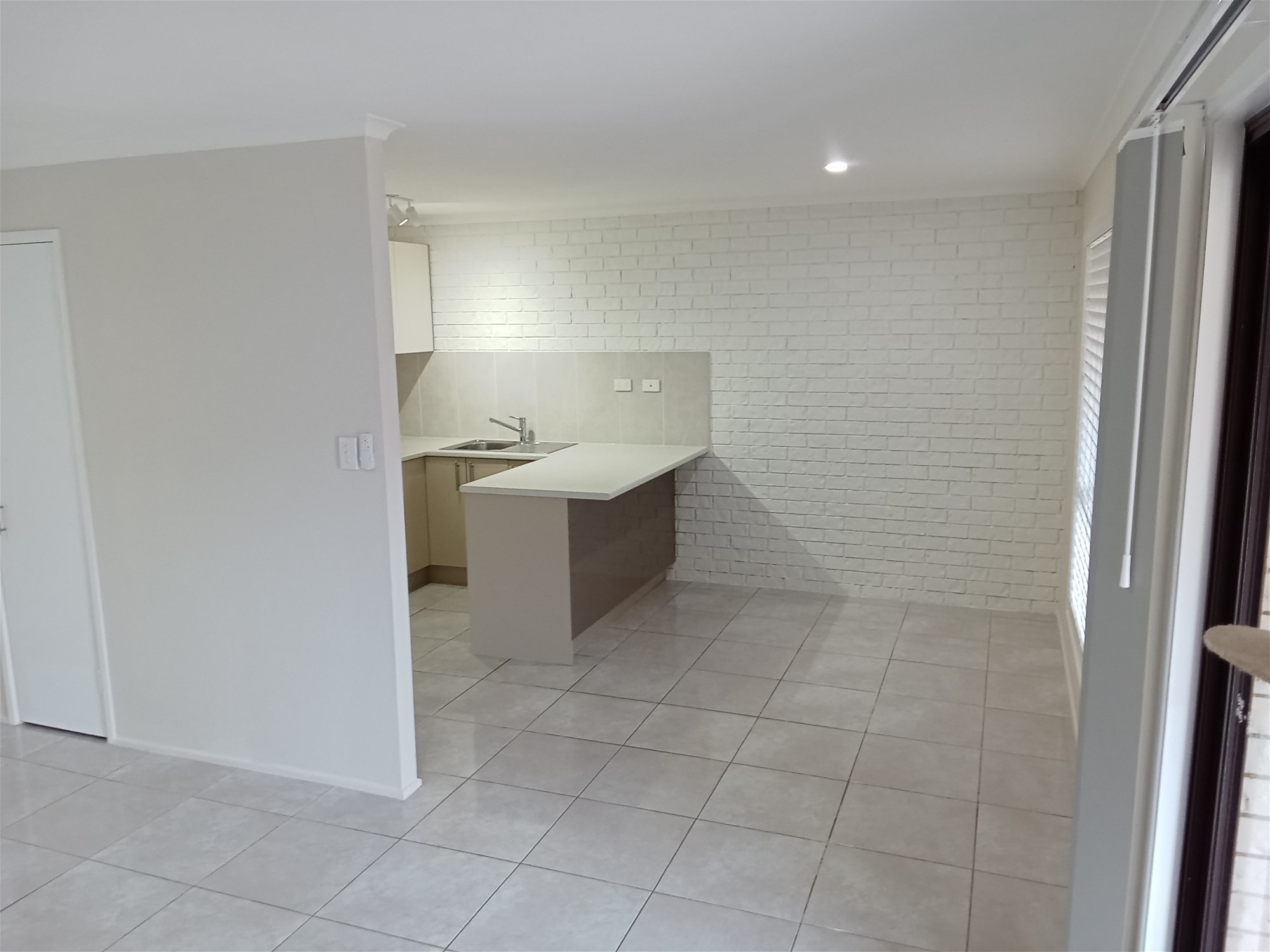 2 bedroom single story unit 5