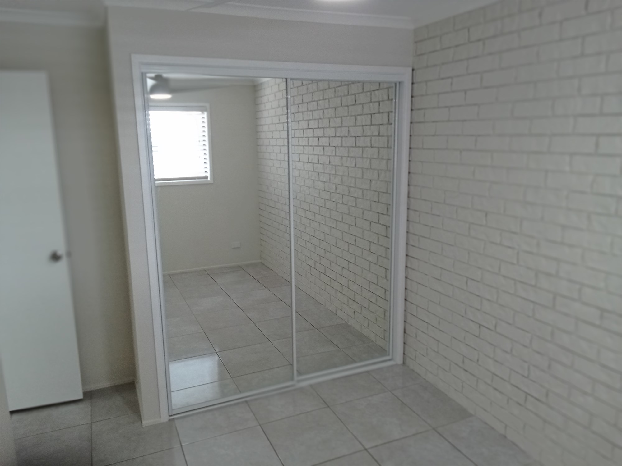 2 bedroom single story unit 7