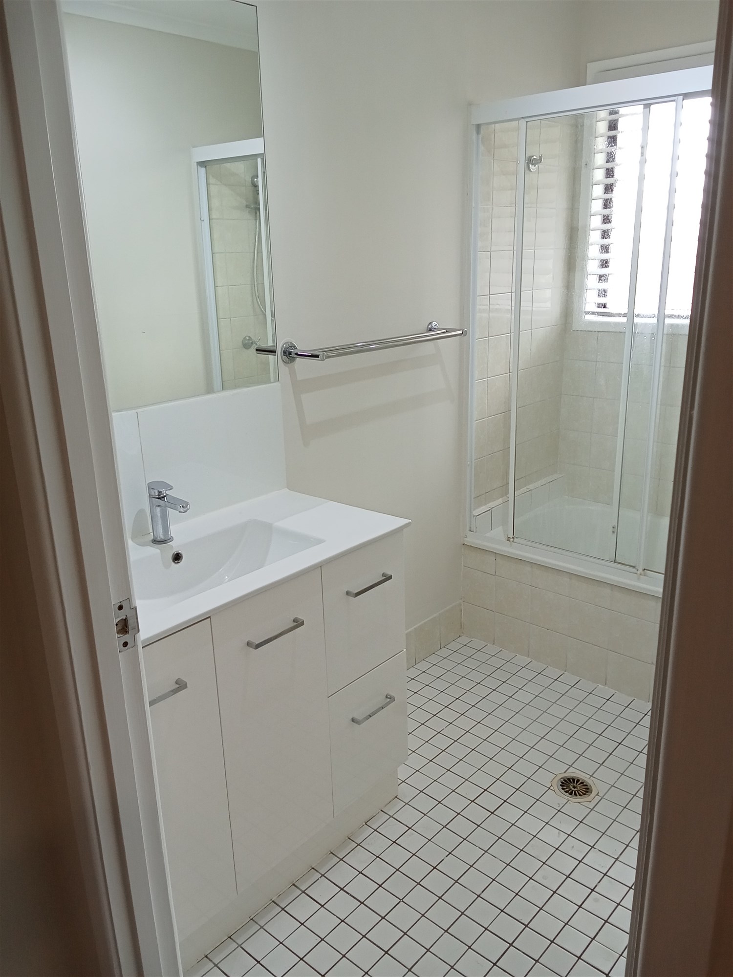 2 bedroom single story unit 8