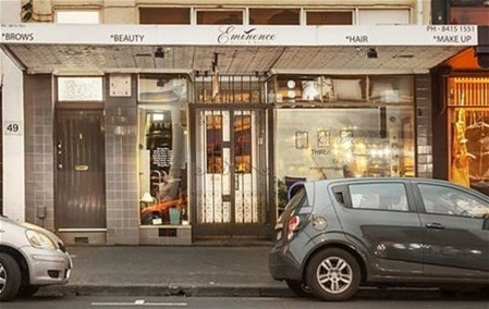 Flexible space in Smith st shopfront (Arts Precinct end). A residential studio apartment or a business owner seeking living & retail/office space?