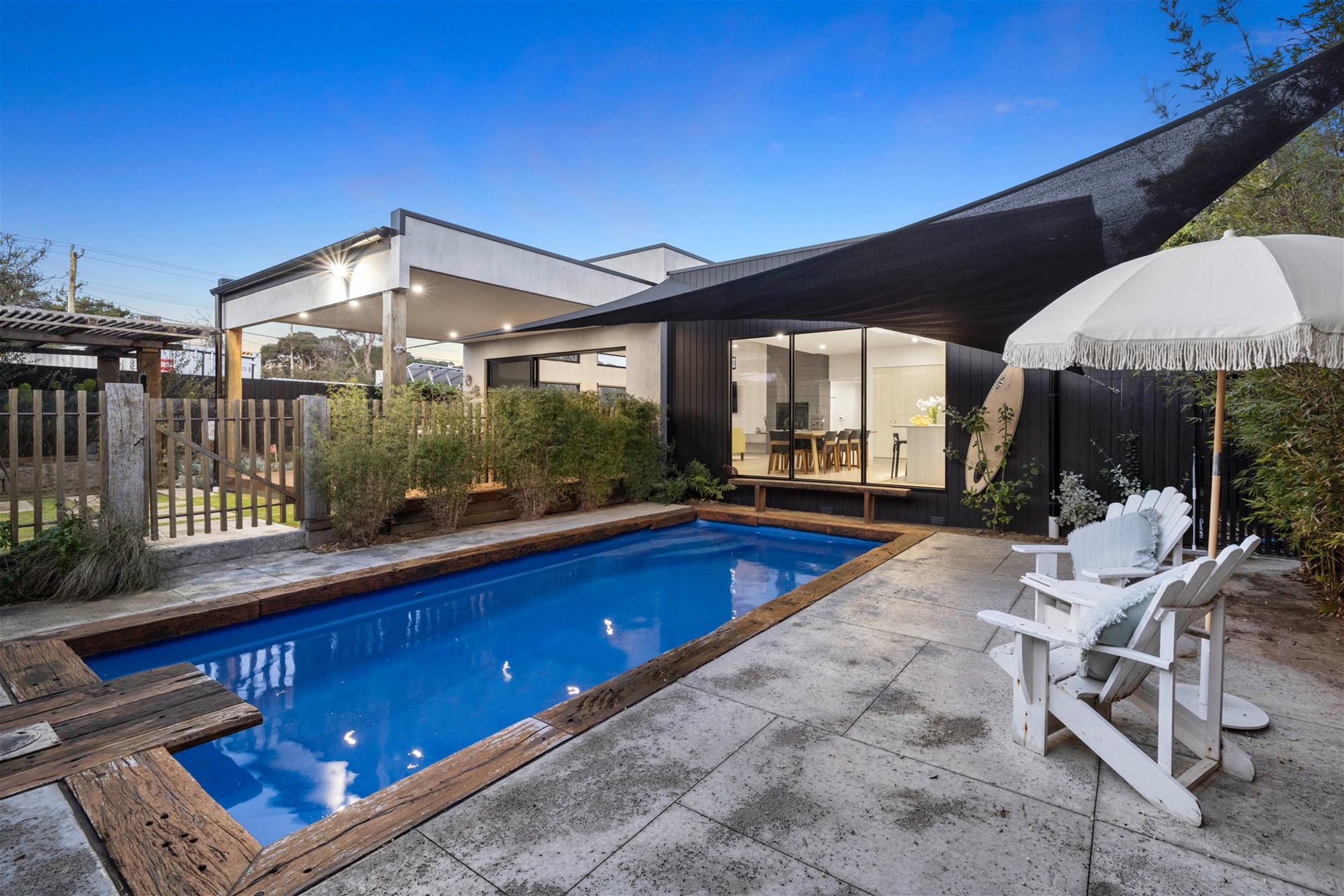 Elegant, newly built Blairgowrie Home 1