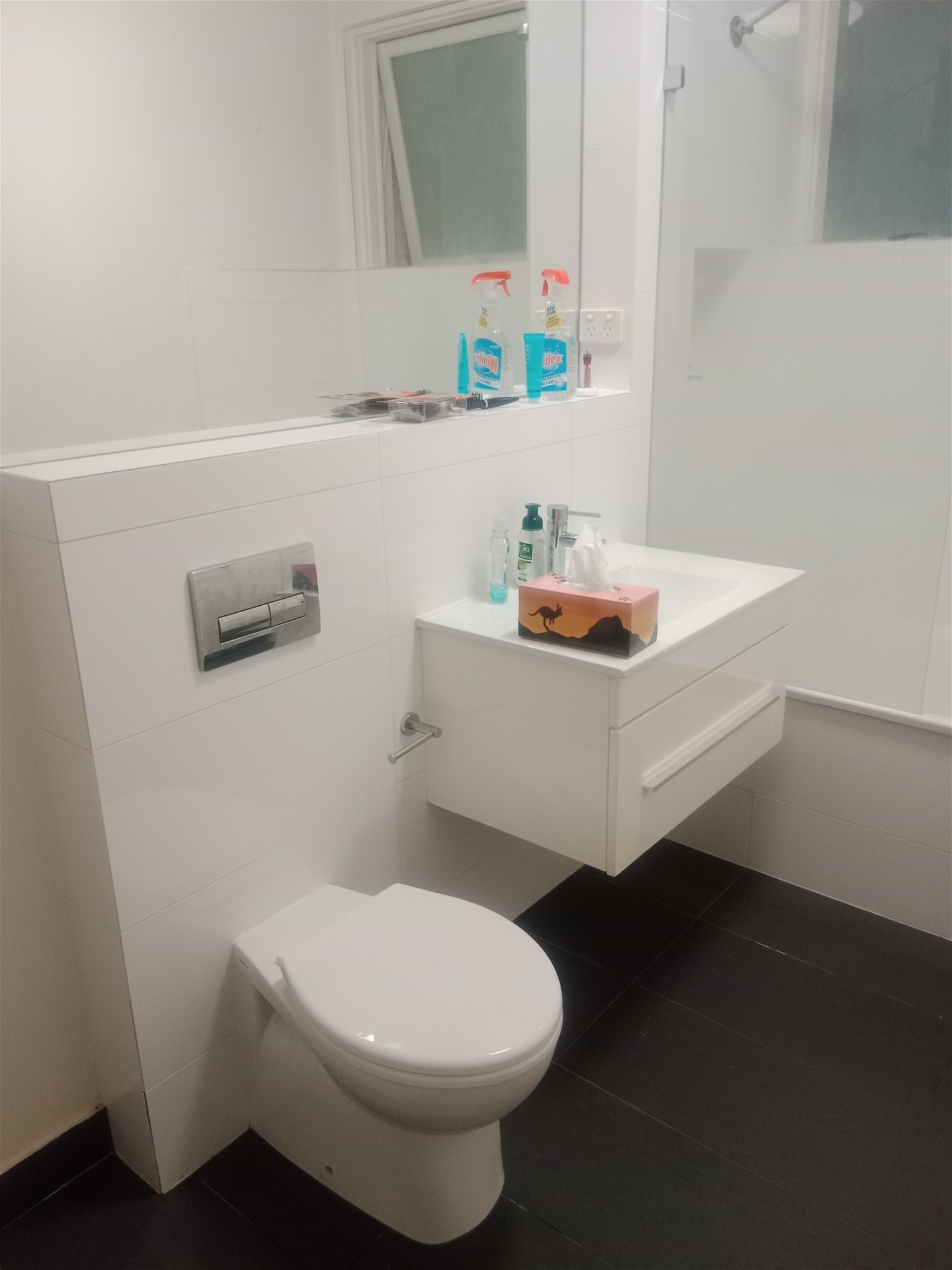 A delightful, sunny one bedroom 4