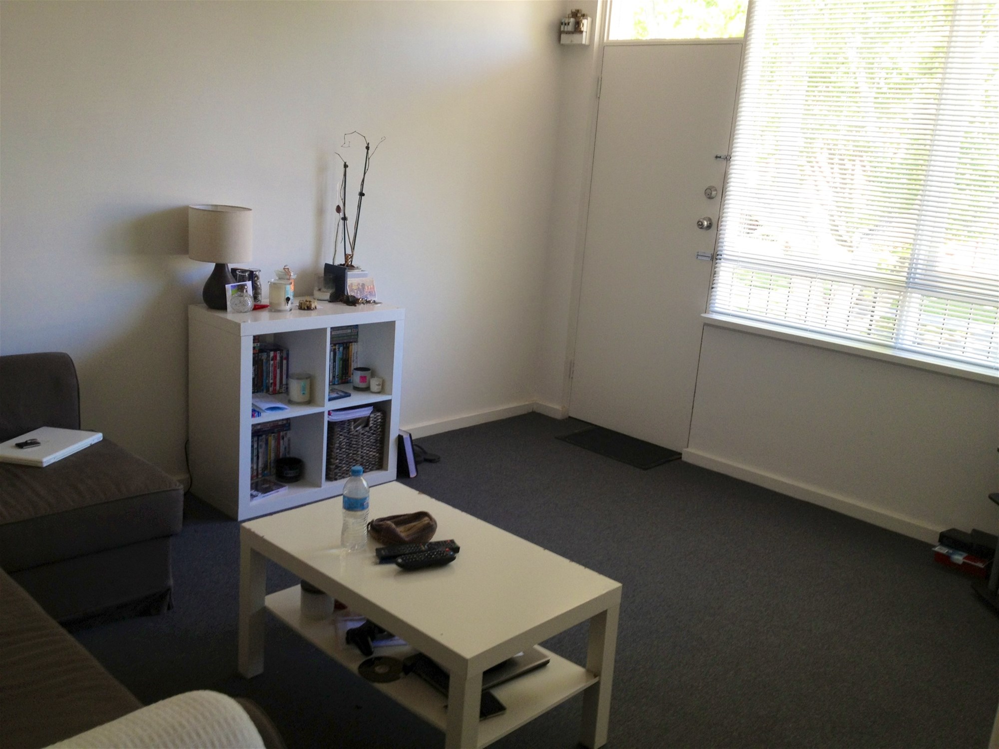 A delightful, sunny one bedroom 8