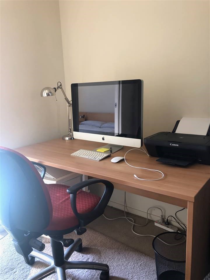 FURNISHED SPLIT LEVEL APARTMENT – 7
