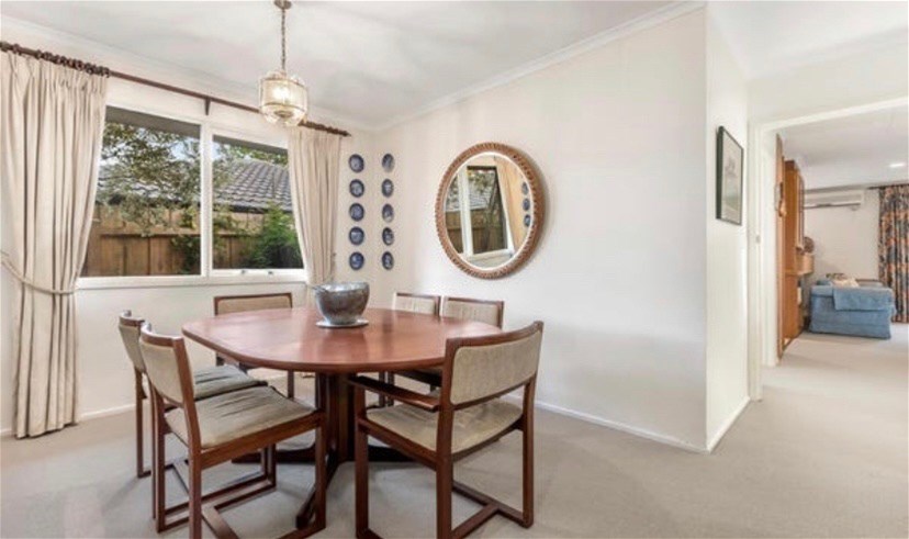Single  storey home located 2