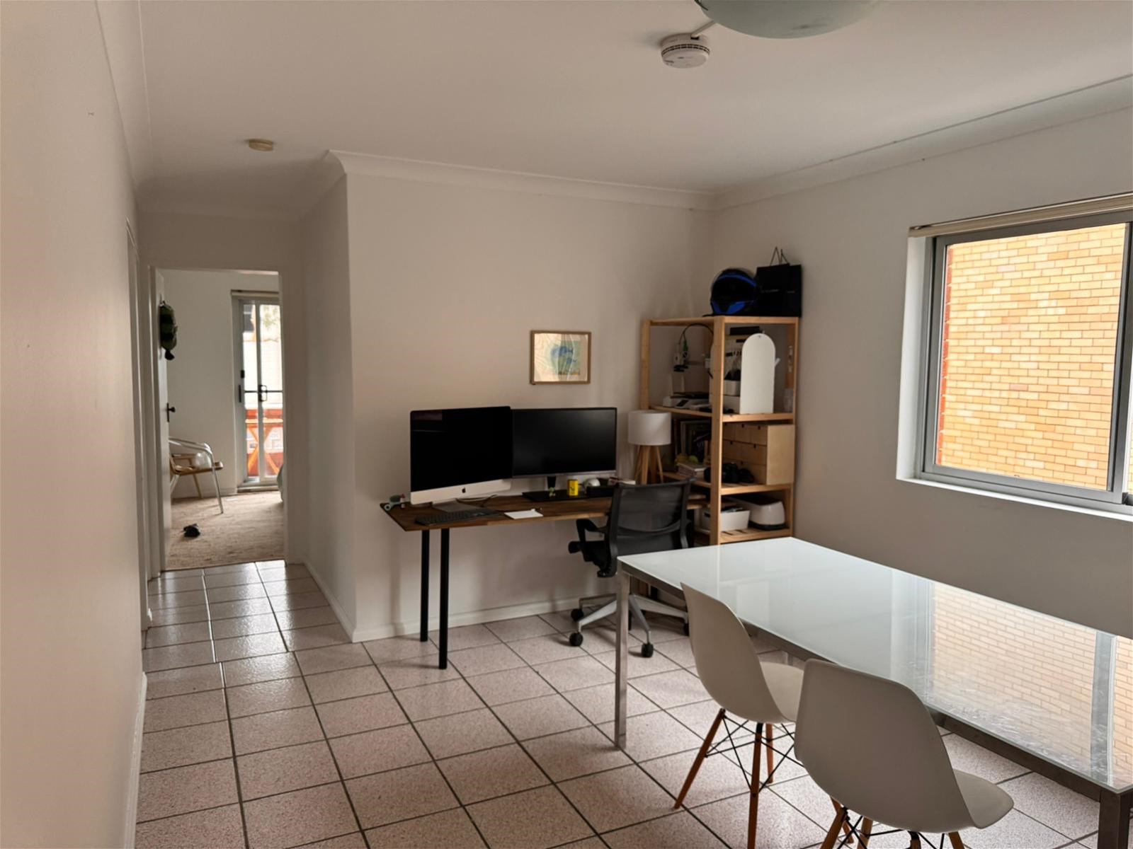 Sun Drenched and Spacious 2 4