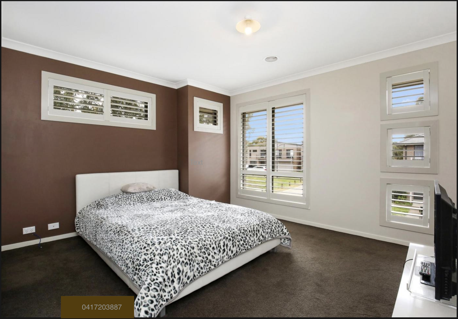 Stylish Three Bedroom Townhouse!! 6