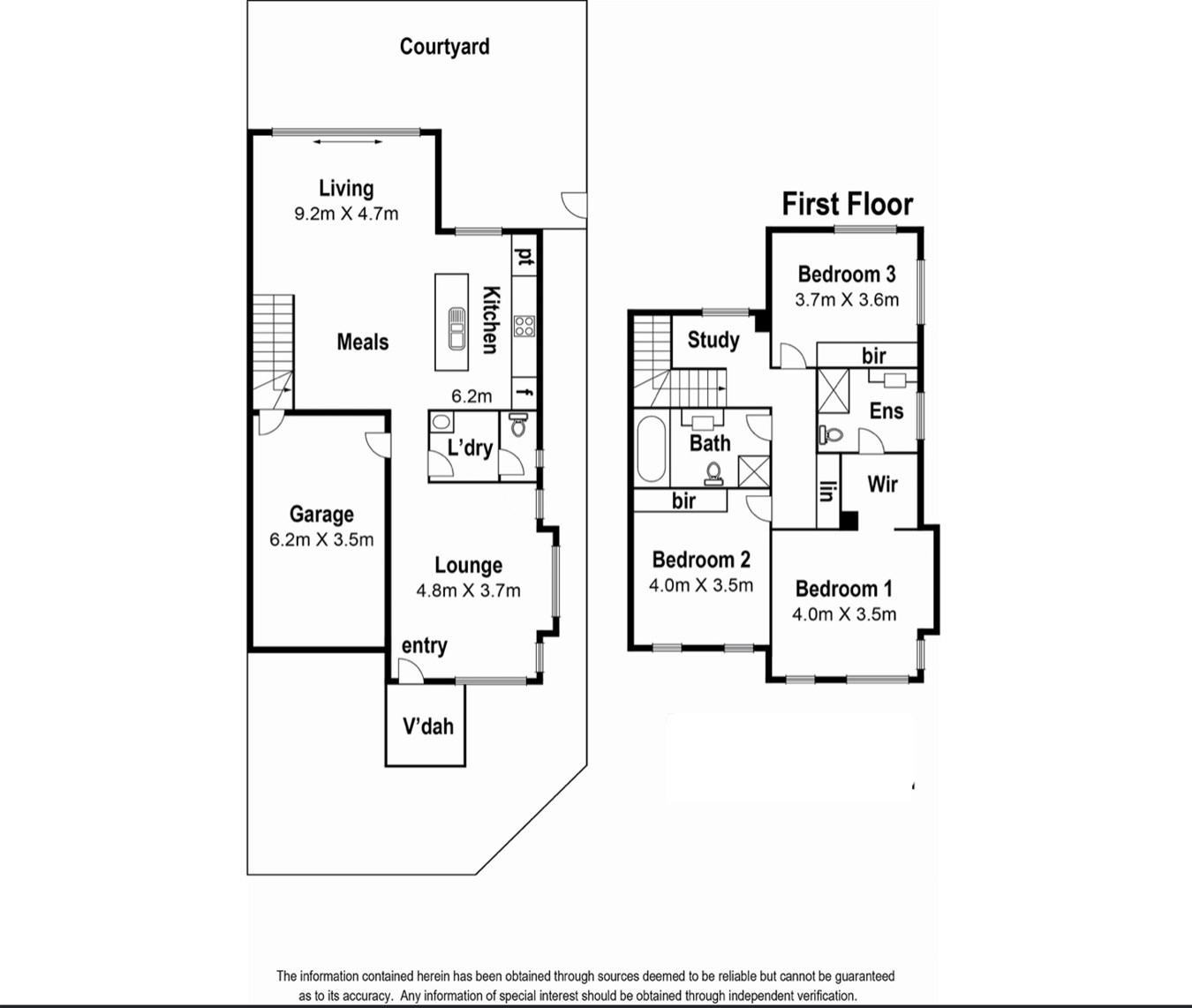 Stylish Three Bedroom Townhouse!! 12