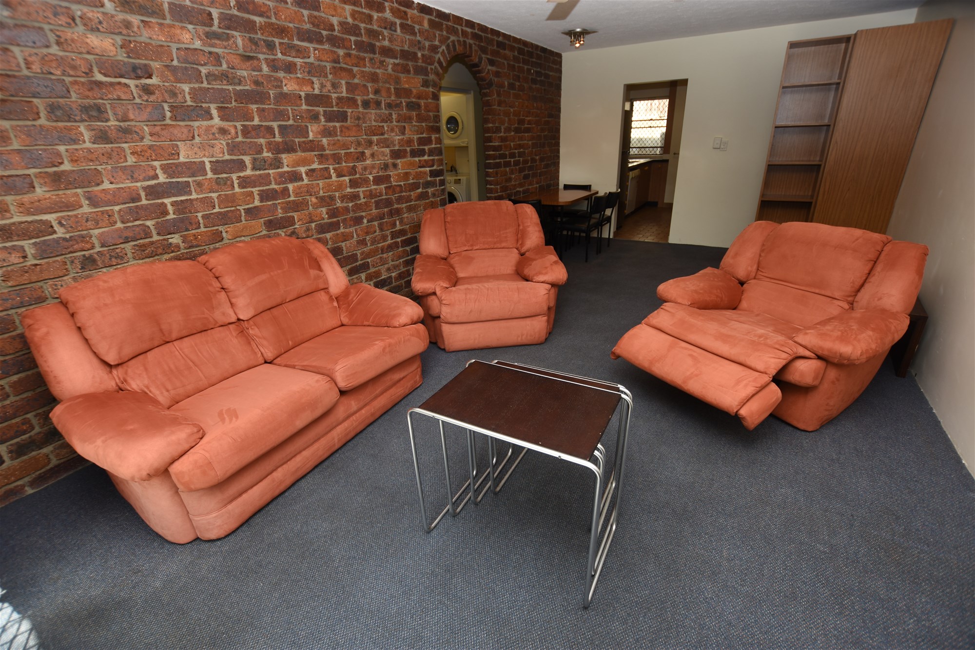 Furnished Air Conditioned Centrally Located 2