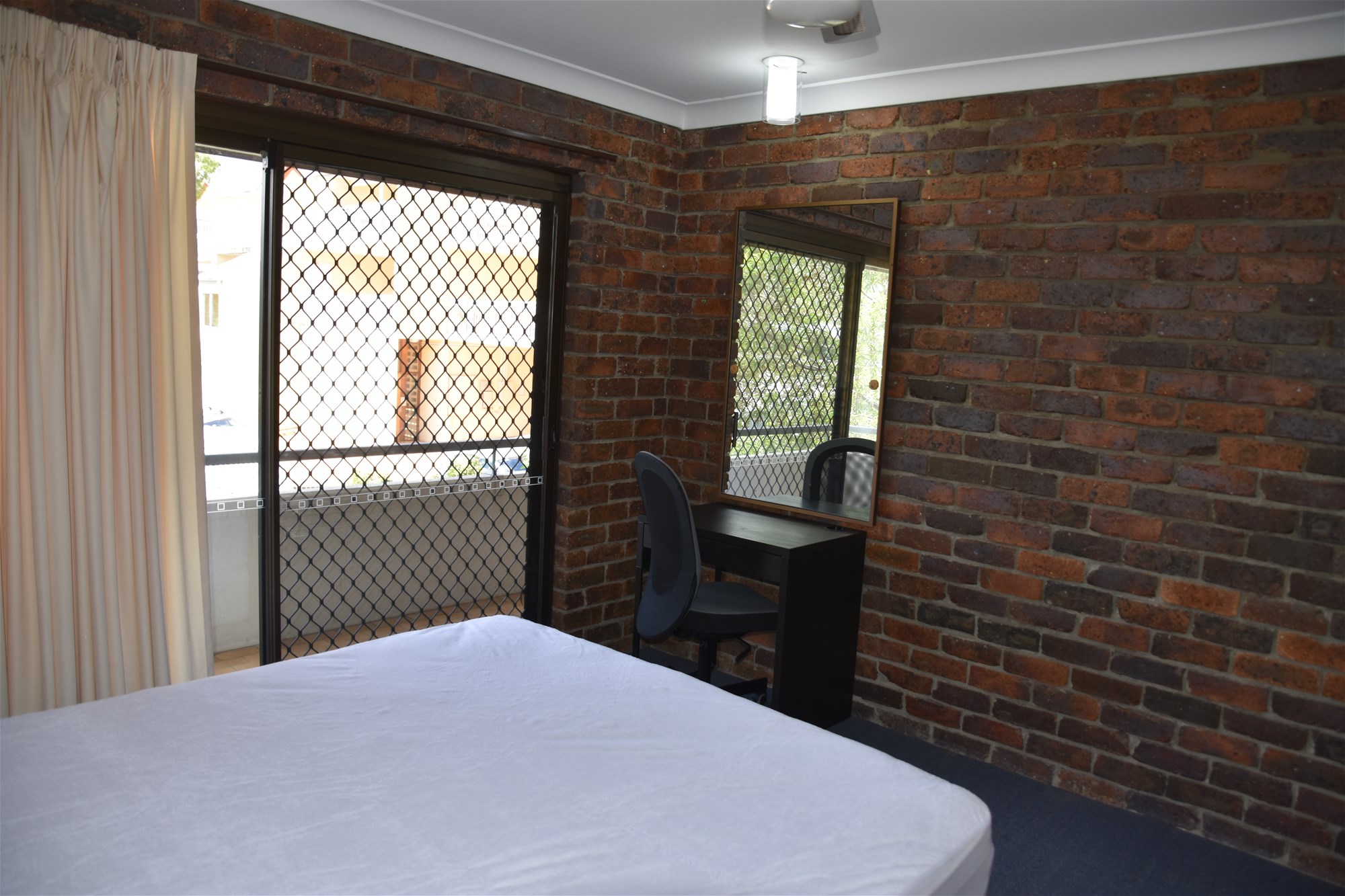 Furnished Air Conditioned Centrally Located 4