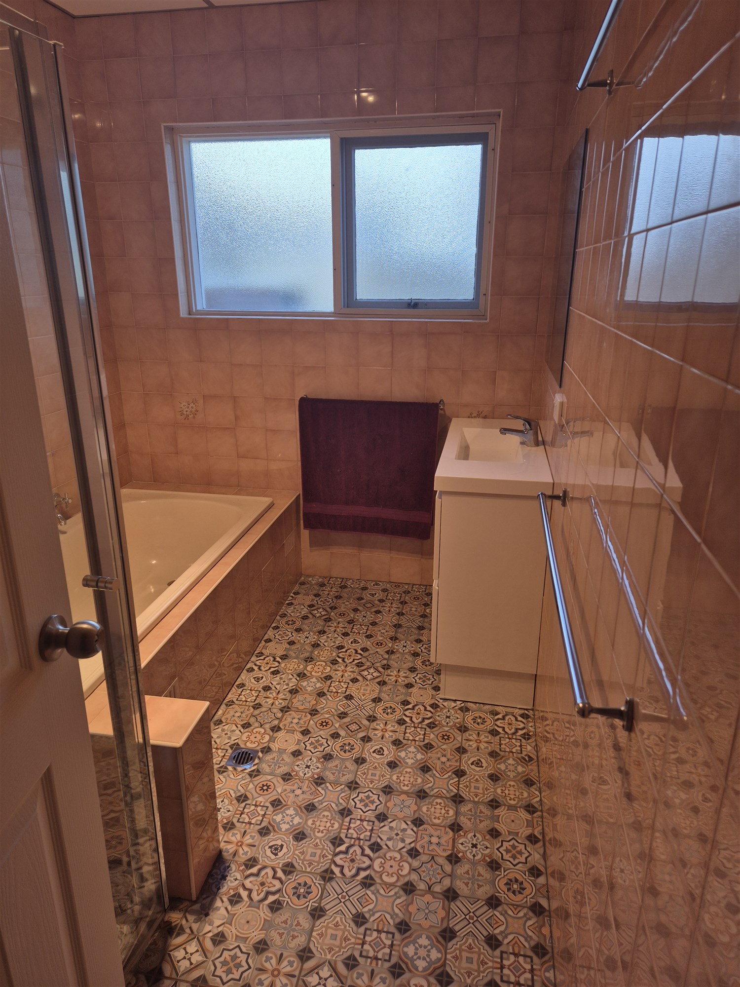 Spacious & Secure Partially Furnished 7