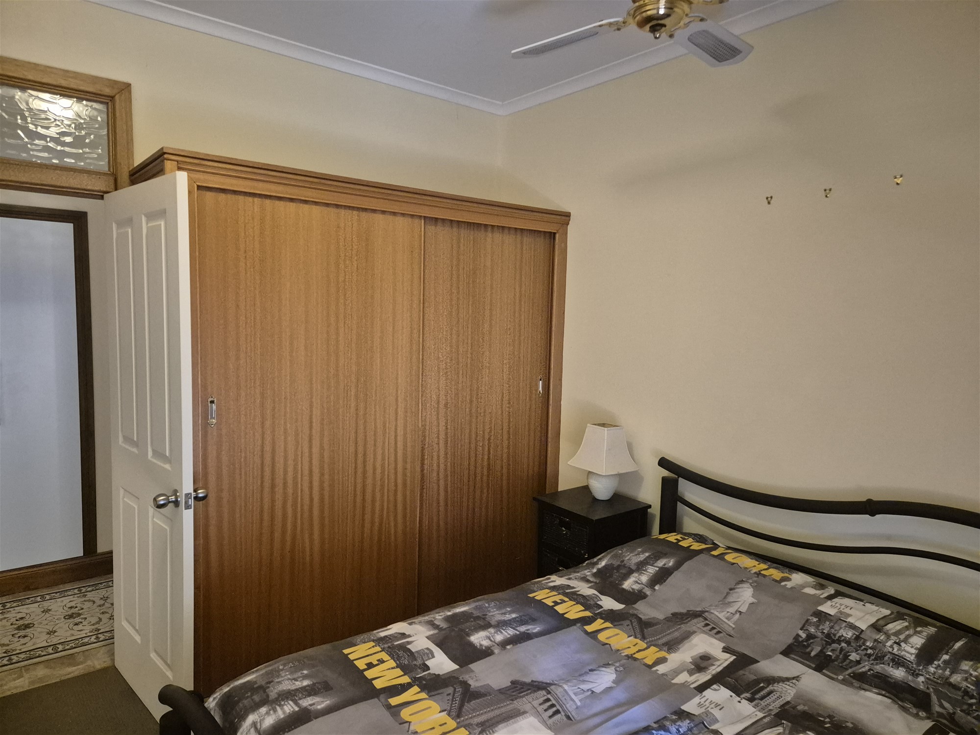 Spacious & Secure Partially Furnished 9