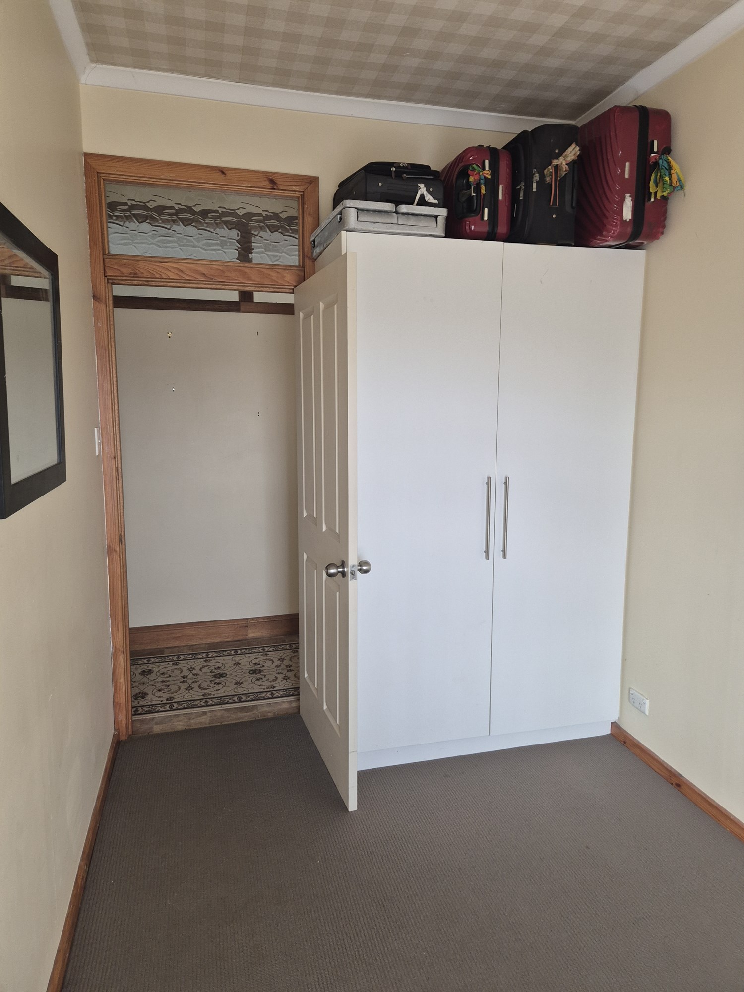 Spacious & Secure Partially Furnished 10